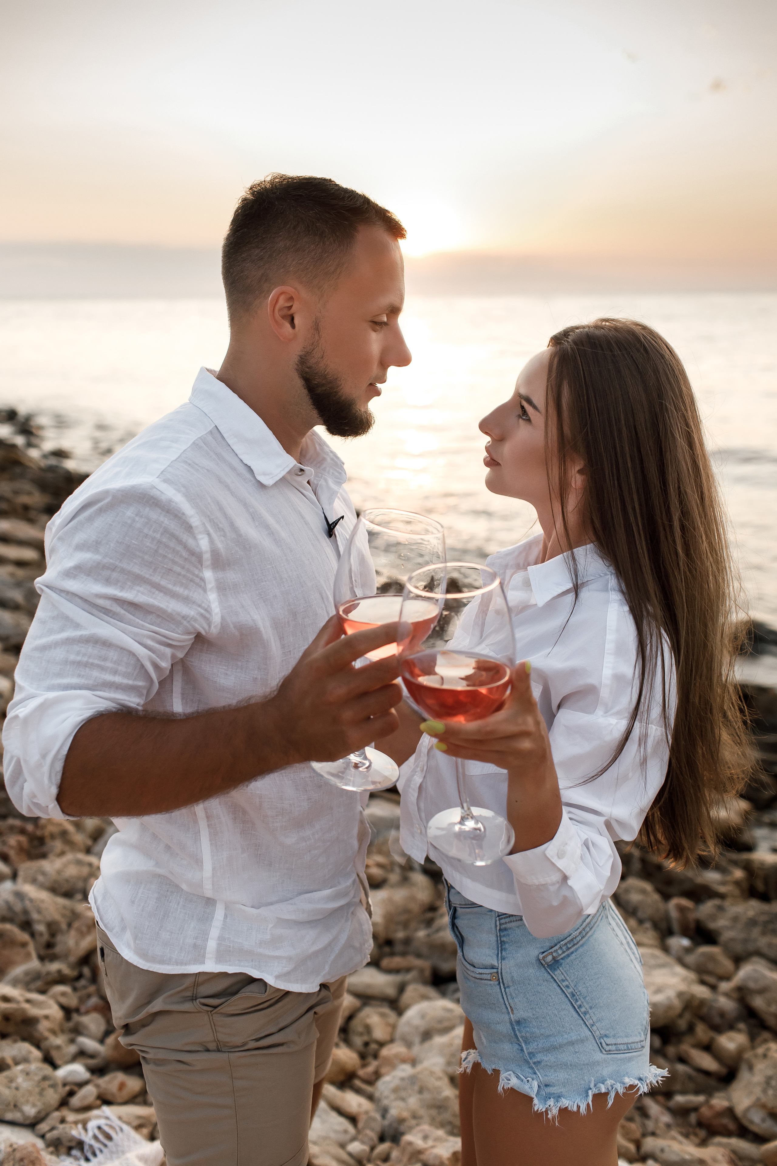 Влад и Натали. Свадебный и семейный фотограф в Крыму и Севастополе Дарья Королева