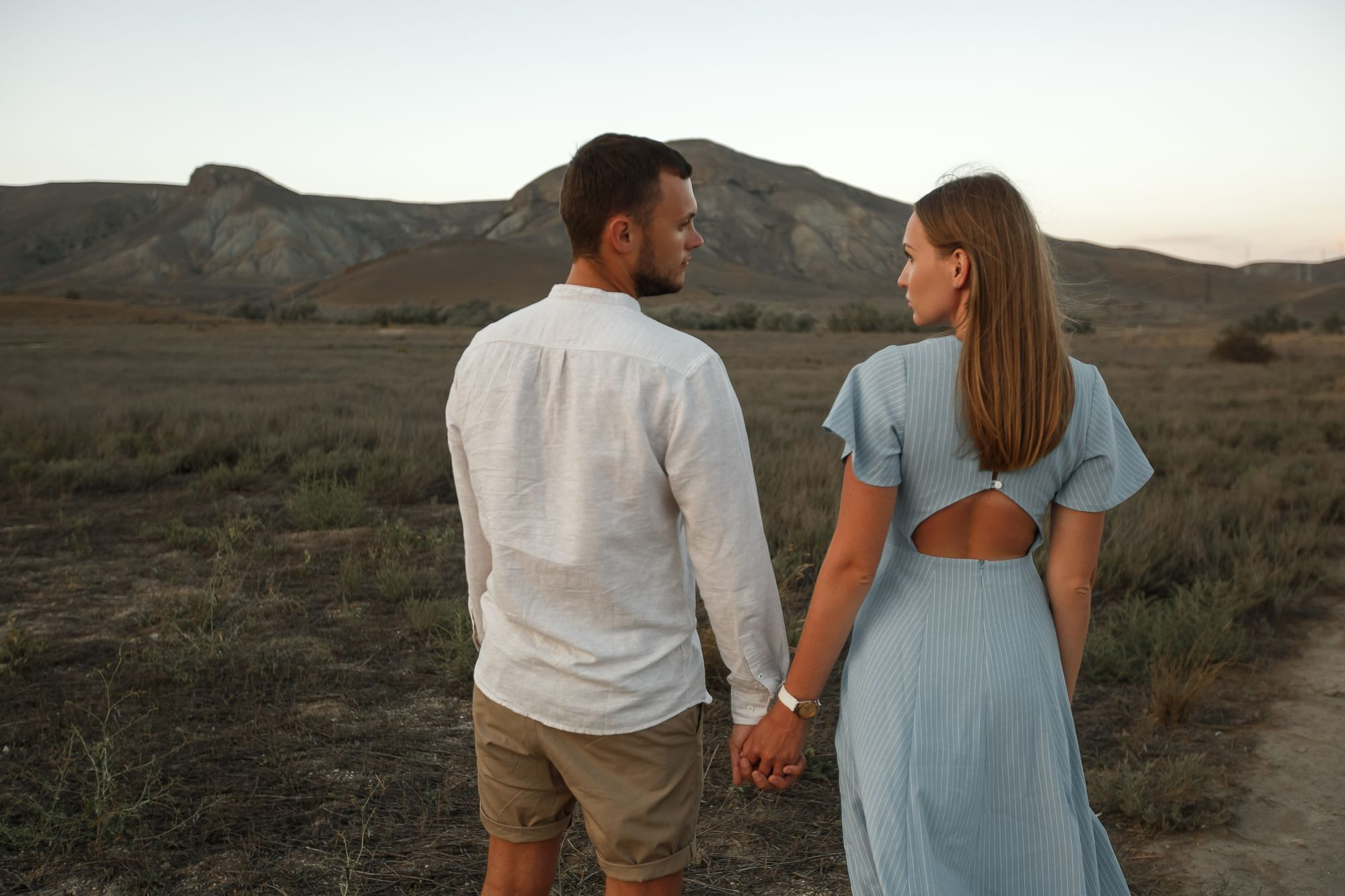 Влад и Алина. Свадебный и семейный фотограф в Крыму и Севастополе Дарья Королева