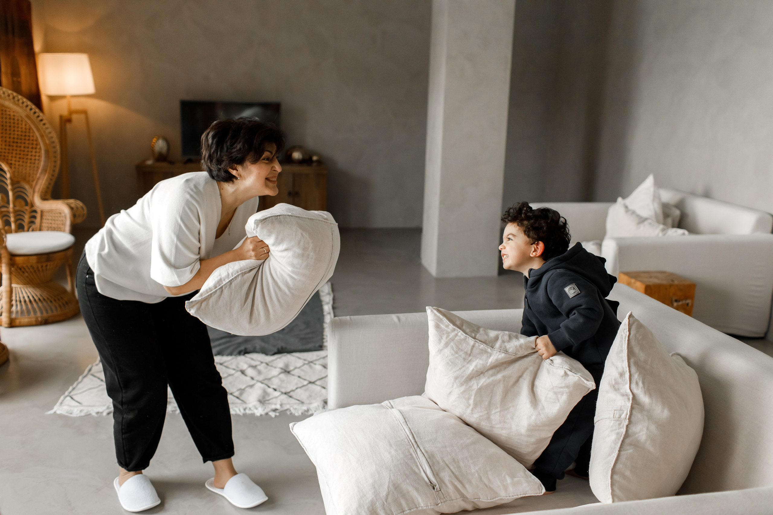 Даня и его семья. Свадебный и семейный фотограф в Крыму и Севастополе Дарья Королева