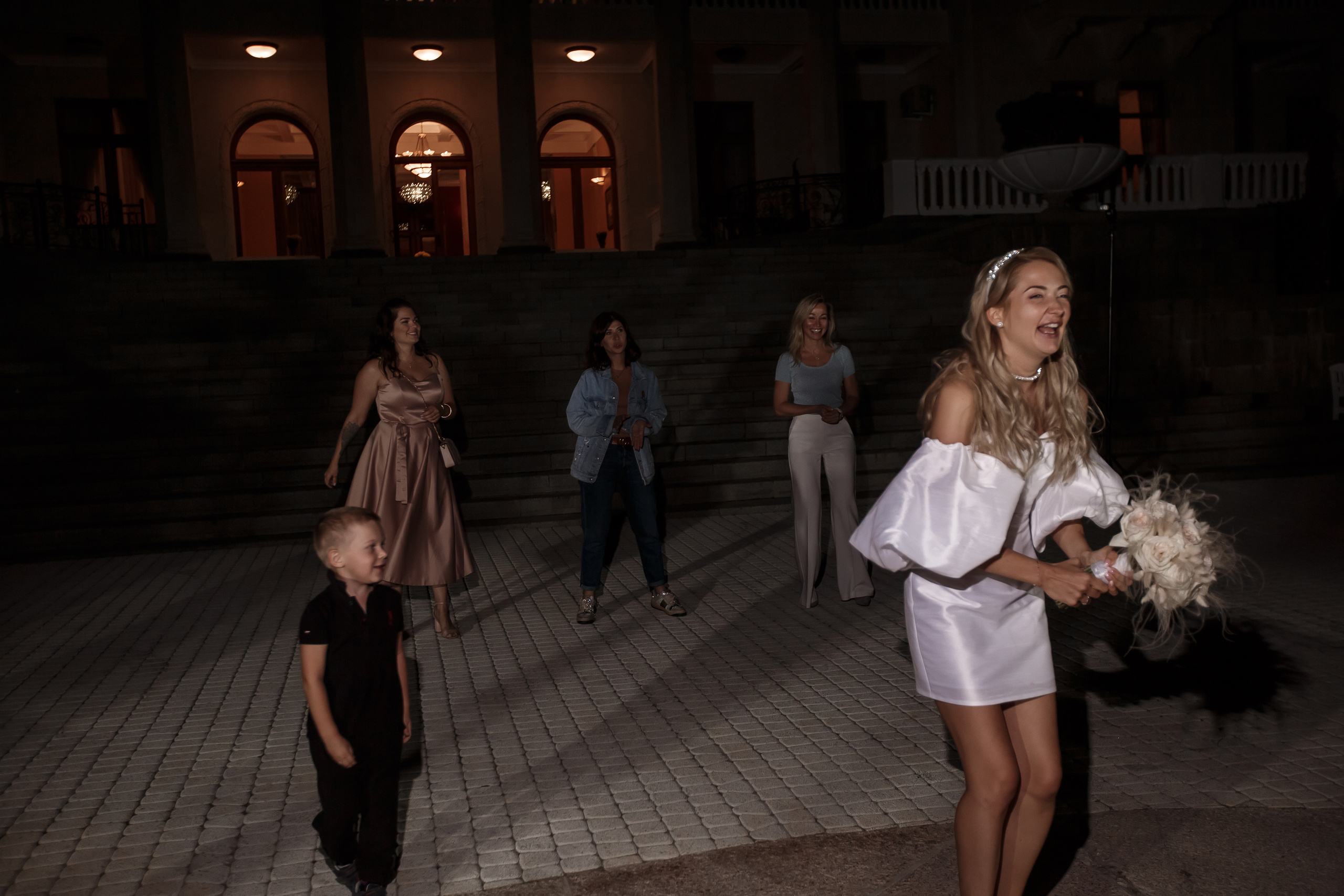 Свадьба в даче Рахманинов. Свадебный и семейный фотограф в Крыму и Севастополе Дарья Королева