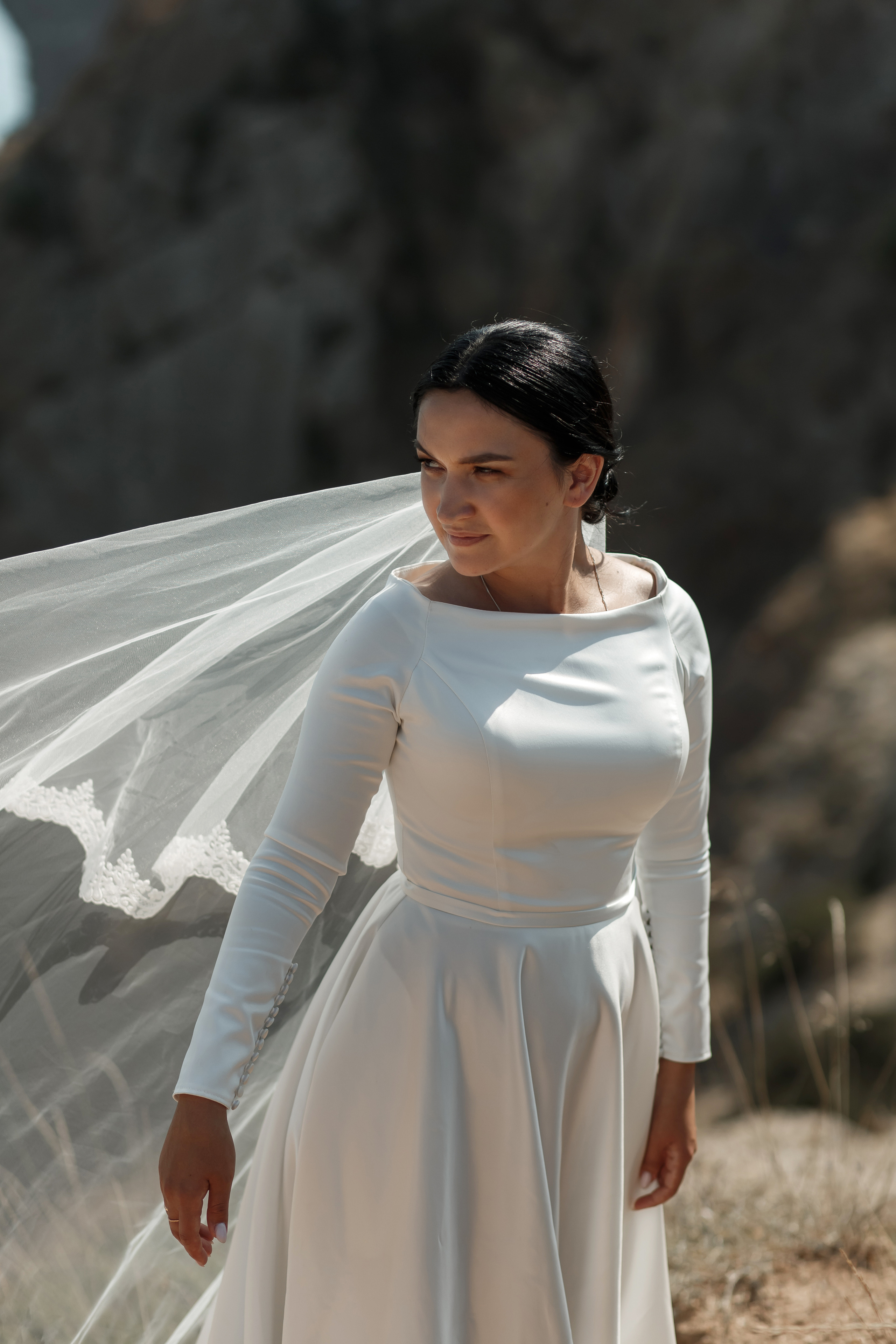 Вова и Юля. Свадебный и семейный фотограф в Крыму и Севастополе Дарья Королева