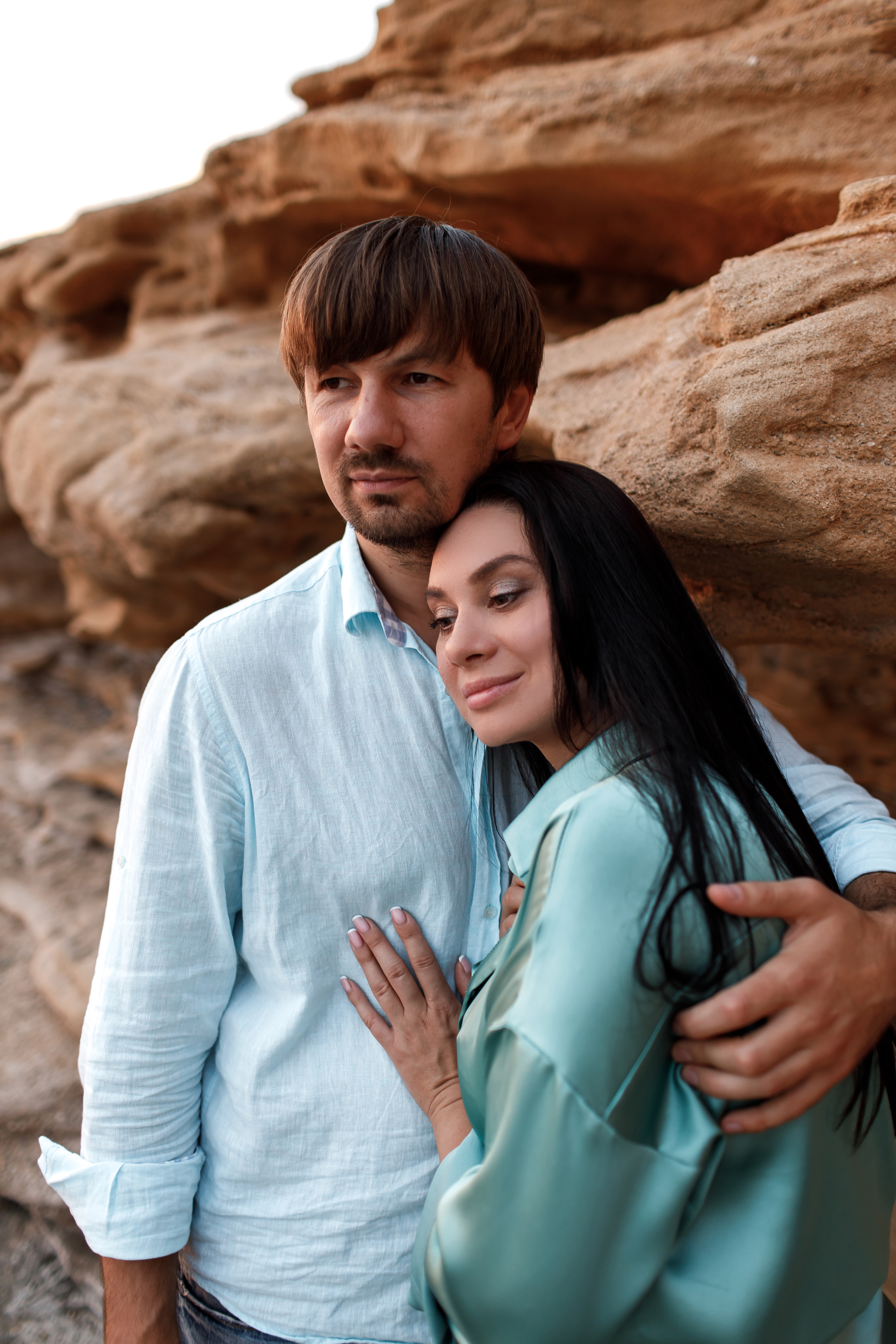 Саша и Оля. Свадебный и семейный фотограф в Крыму и Севастополе Дарья Королева