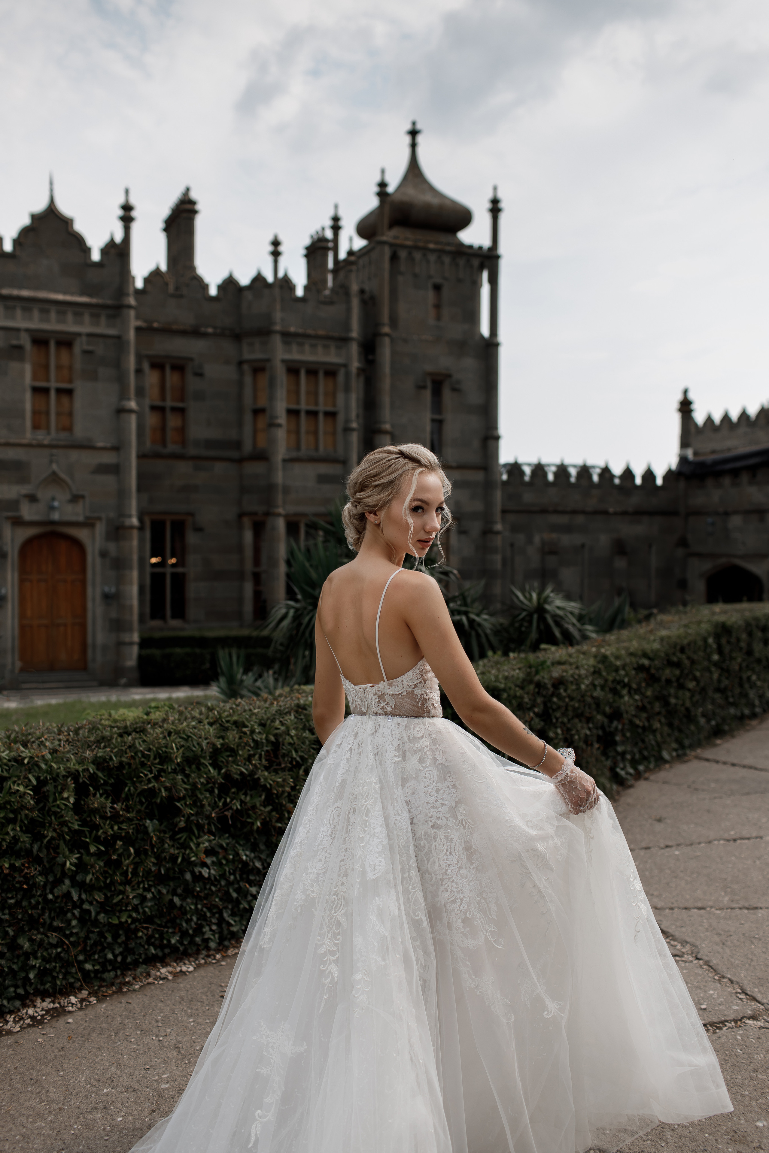 Свадьба для двоих полный день. Свадебный и семейный фотограф в Крыму и Севастополе Дарья Королева