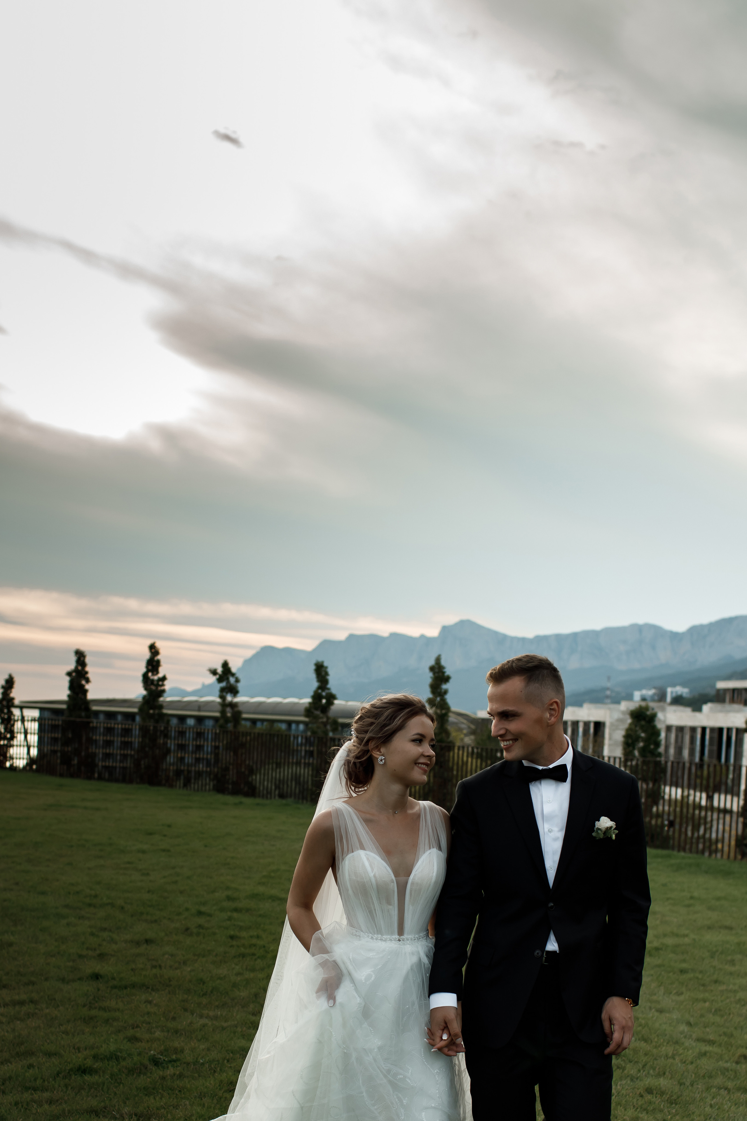 Свадьба в Мрии. Свадебный и семейный фотограф в Крыму и Севастополе Дарья Королева