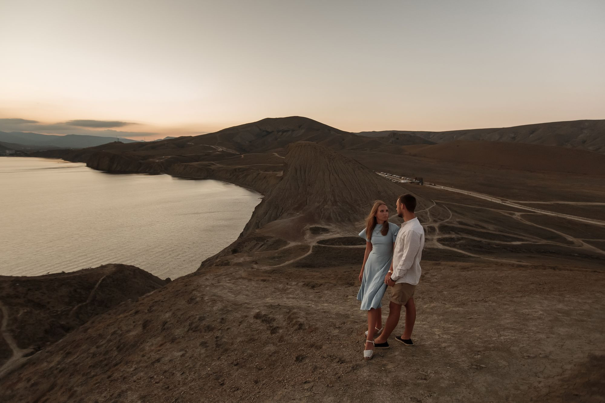 Влад и Алина. Свадебный и семейный фотограф в Крыму и Севастополе Дарья Королева