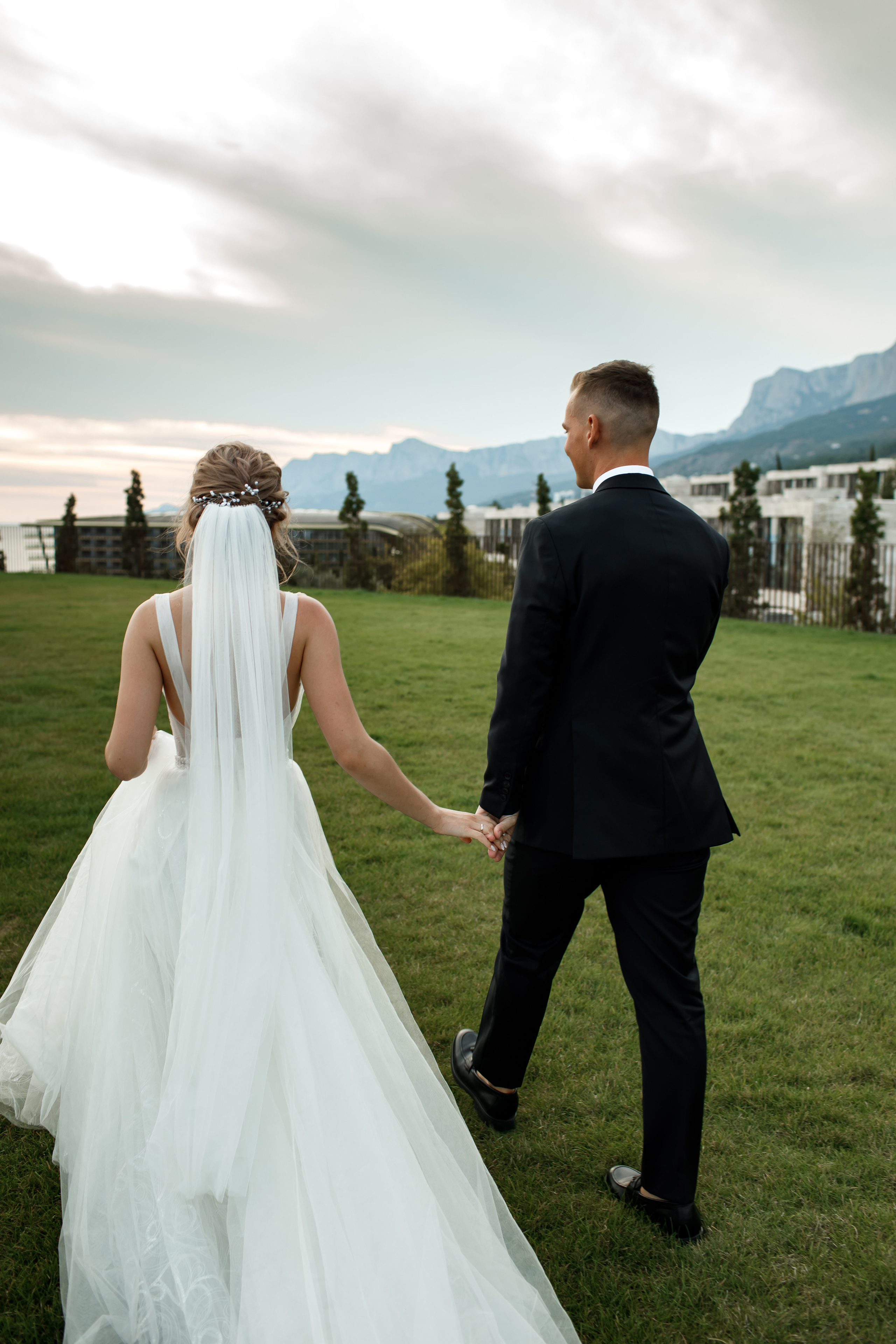 Свадьба в Мрии. Свадебный и семейный фотограф в Крыму и Севастополе Дарья Королева