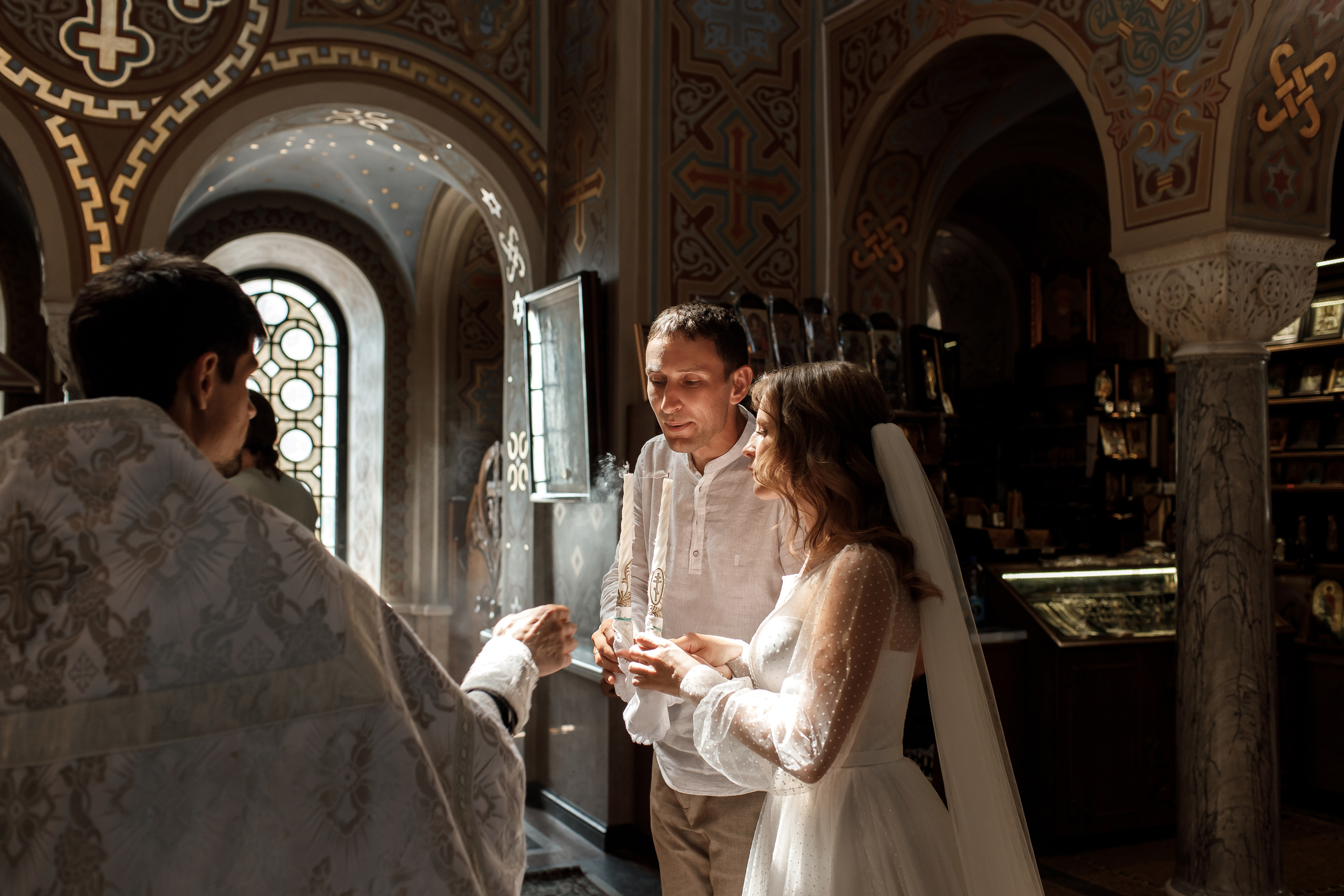 Дима и Света. Свадебный и семейный фотограф в Крыму и Севастополе Дарья Королева