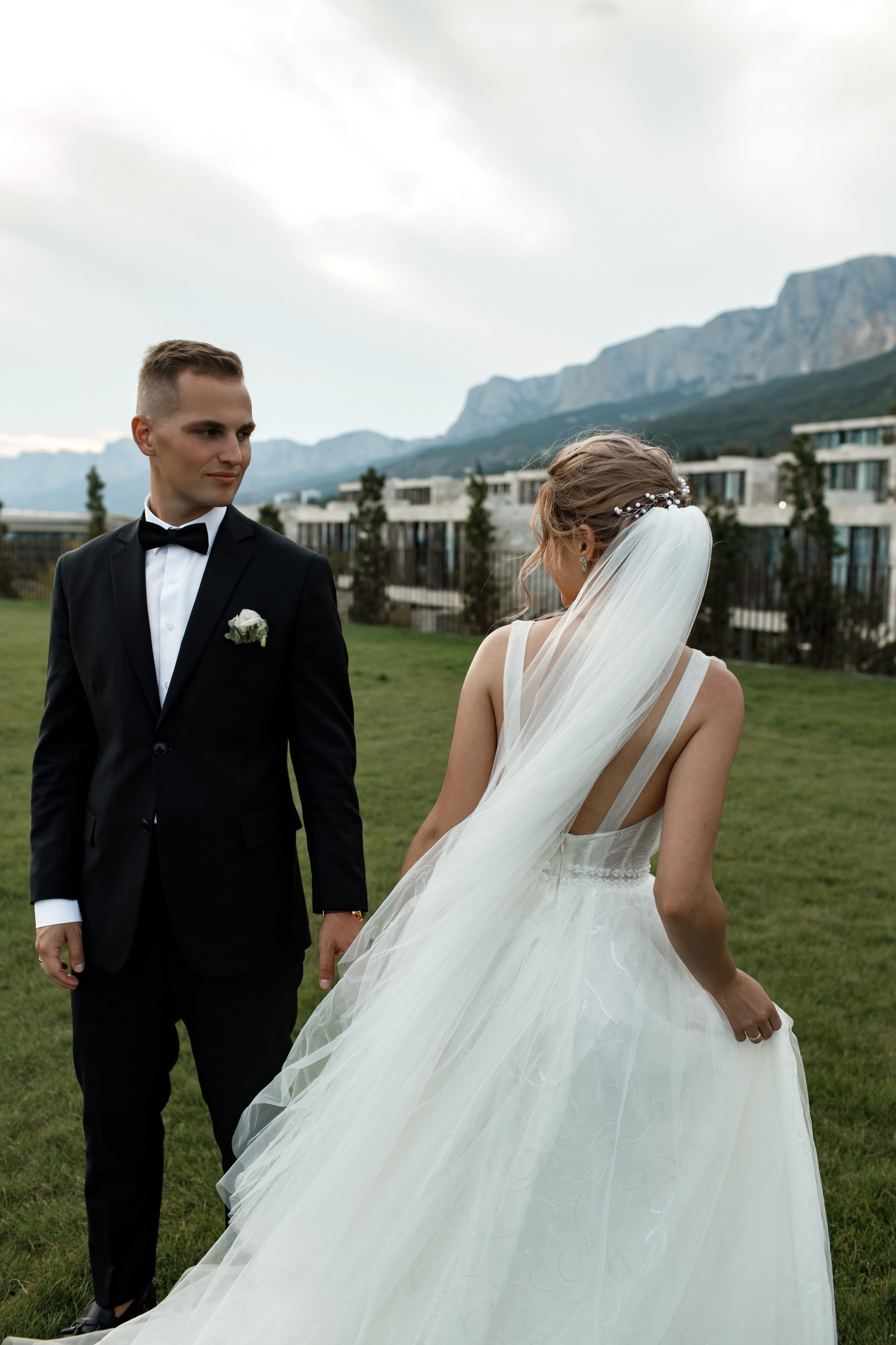 Свадьба в Мрии. Свадебный и семейный фотограф в Крыму и Севастополе Дарья Королева