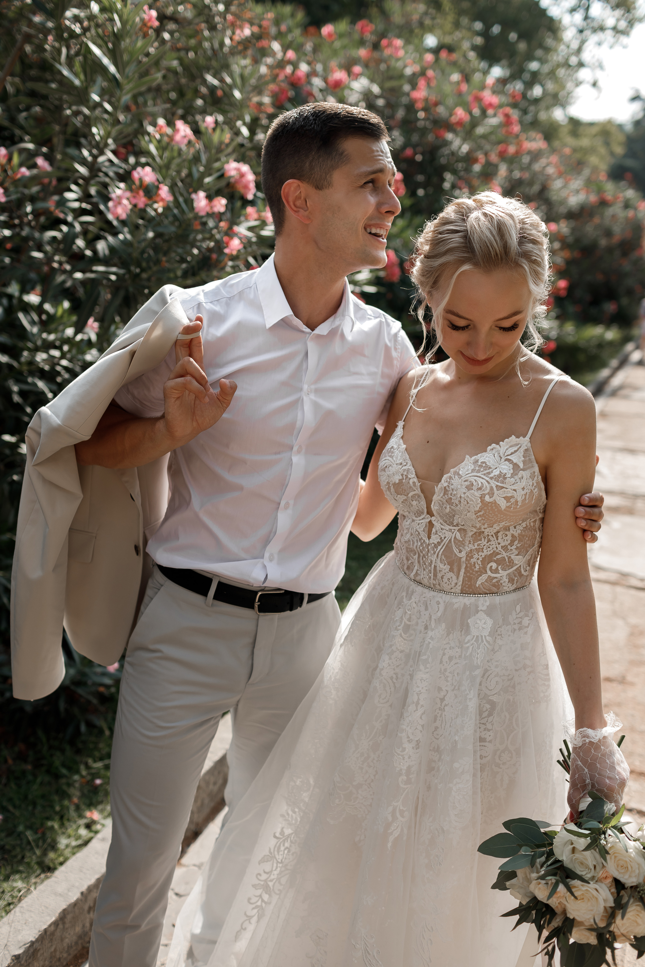 Свадьба для двоих полный день. Свадебный и семейный фотограф в Крыму и Севастополе Дарья Королева