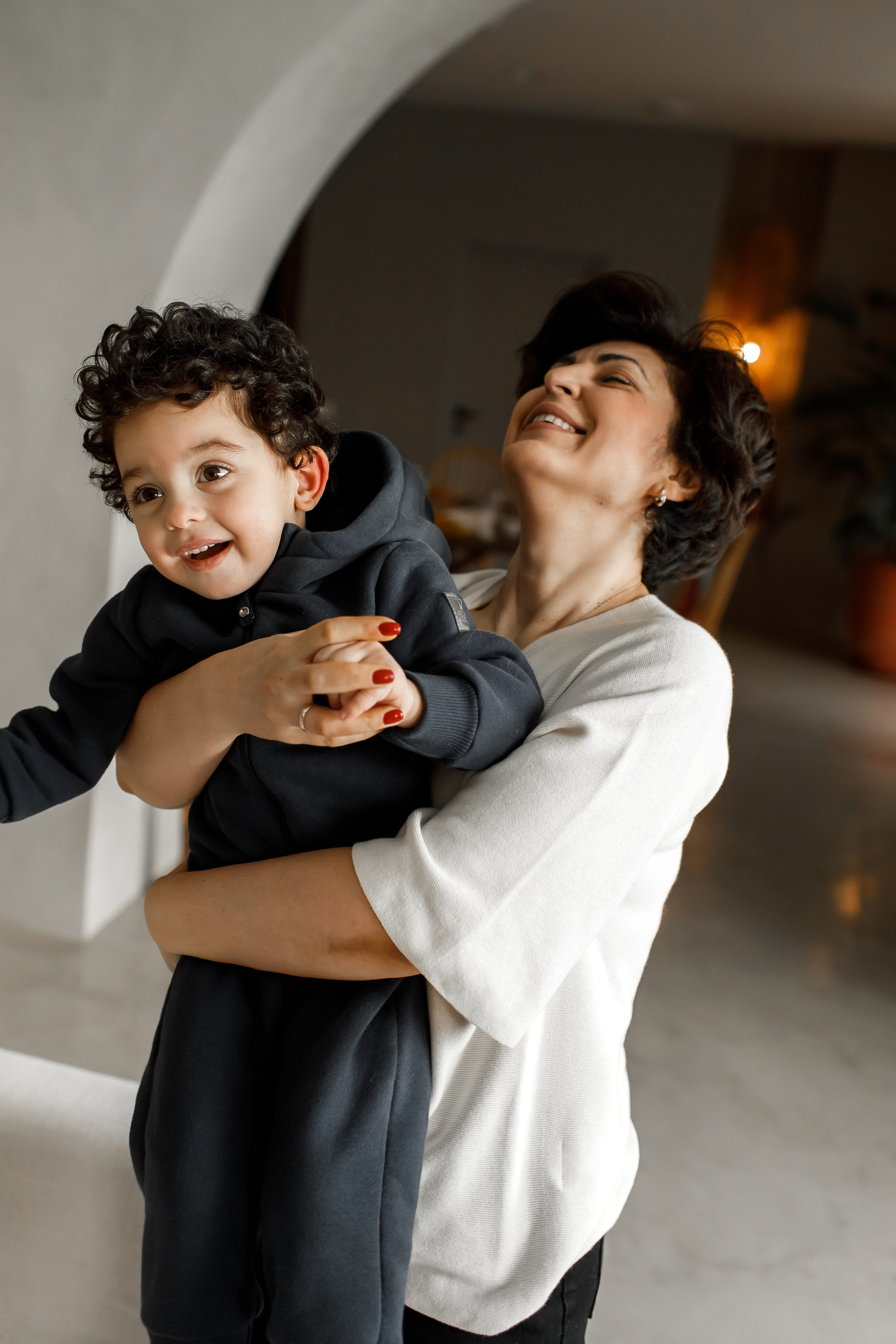 Даня и его семья. Свадебный и семейный фотограф в Крыму и Севастополе Дарья Королева