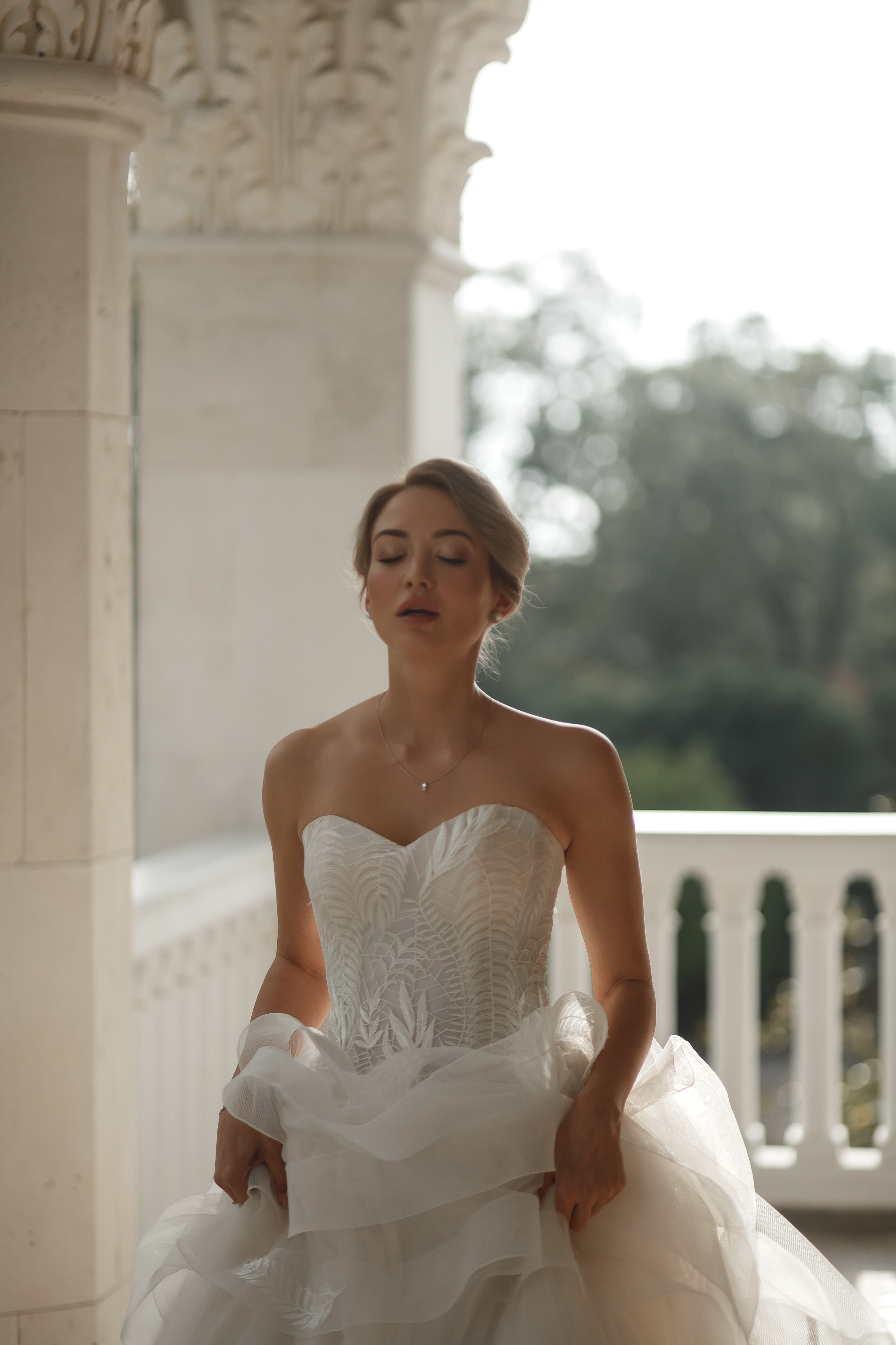 Свадьба в даче Рахманинов. Свадебный и семейный фотограф в Крыму и Севастополе Дарья Королева