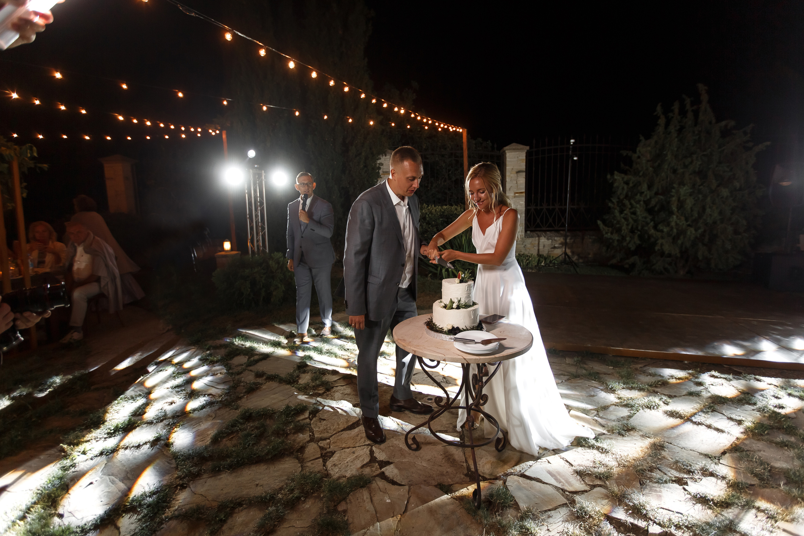 Белый Замок. Свадебный и семейный фотограф в Крыму и Севастополе Дарья Королева