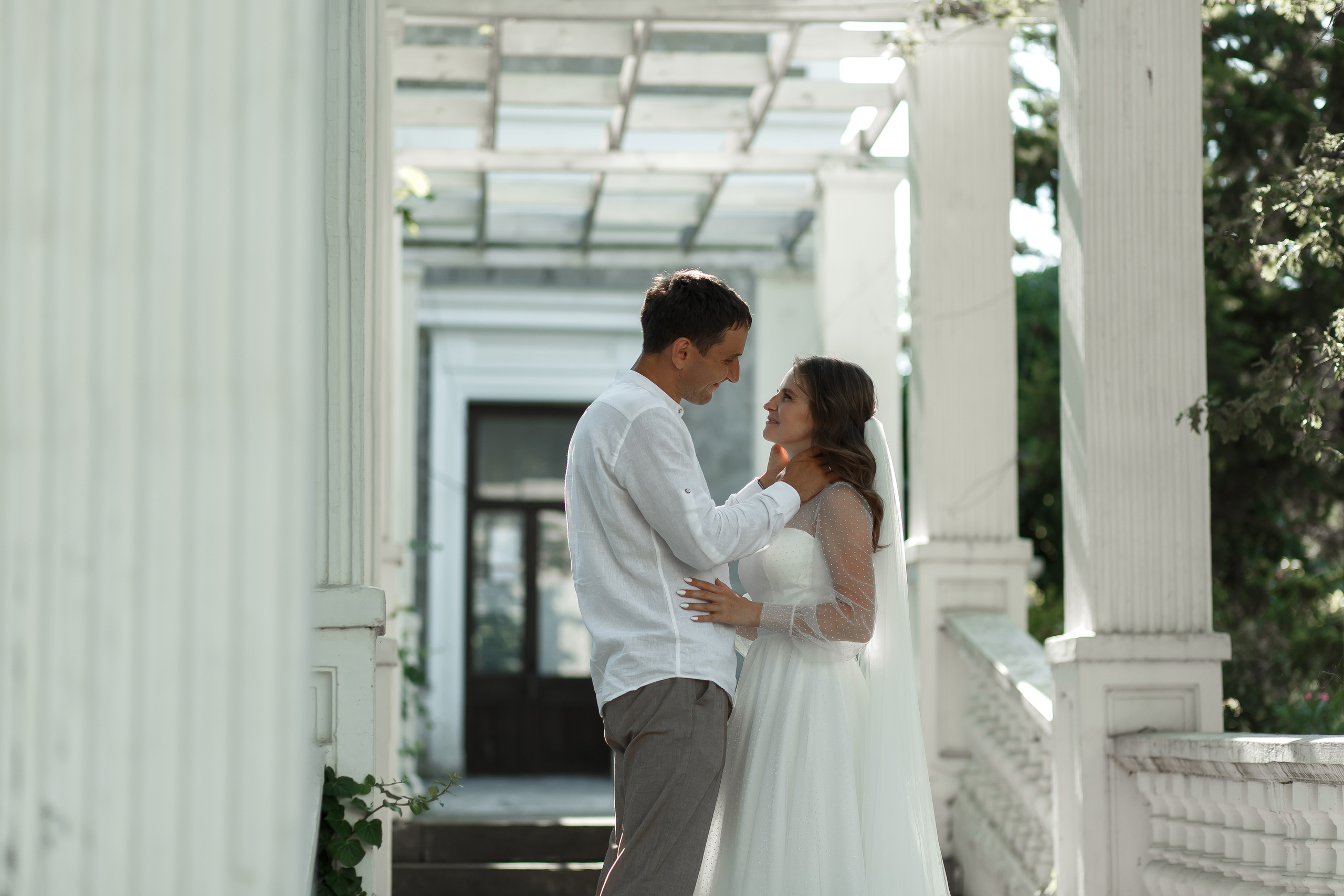 Дима и Света. Свадебный и семейный фотограф в Крыму и Севастополе Дарья Королева