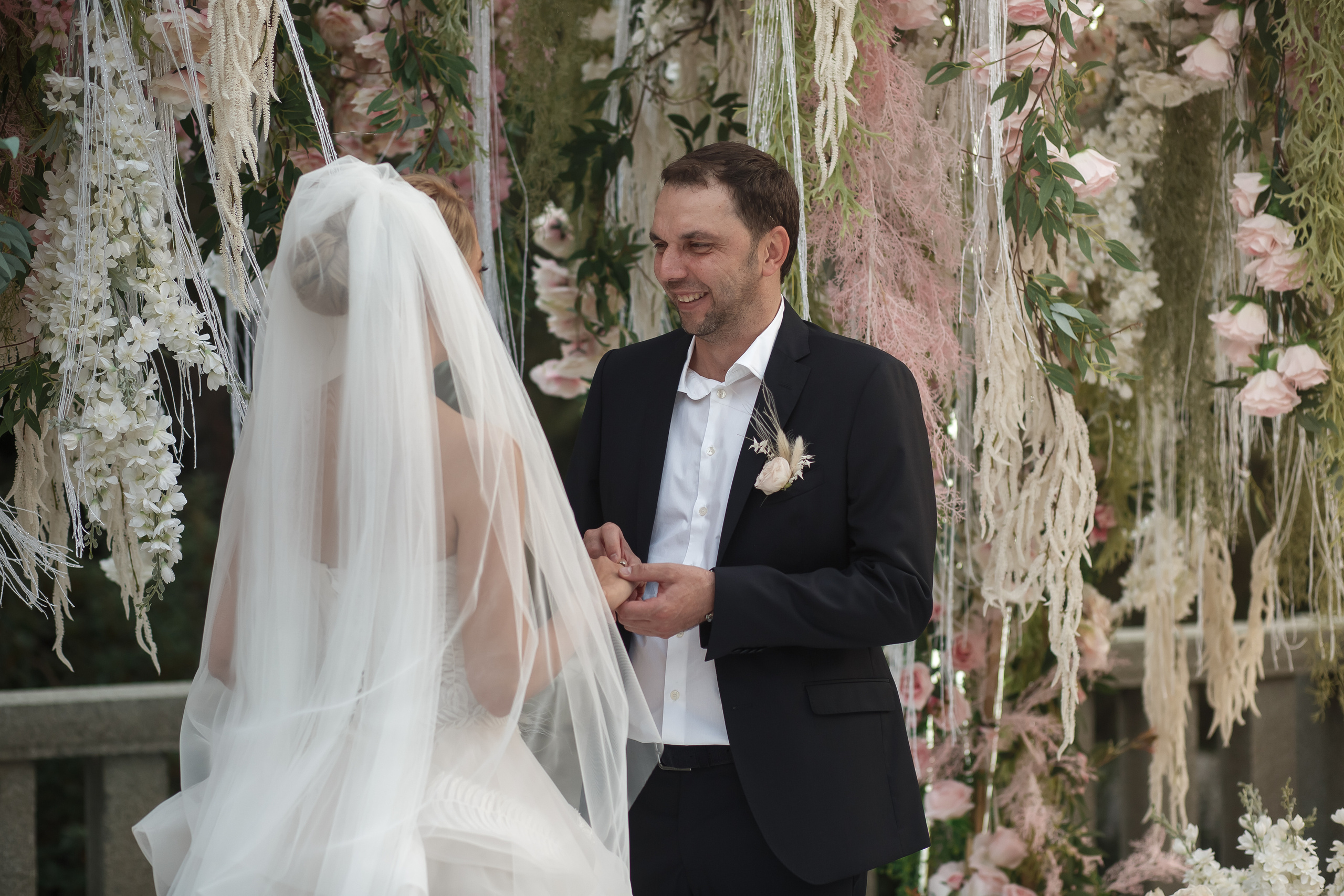 Свадьба в даче Рахманинов. Свадебный и семейный фотограф в Крыму и Севастополе Дарья Королева