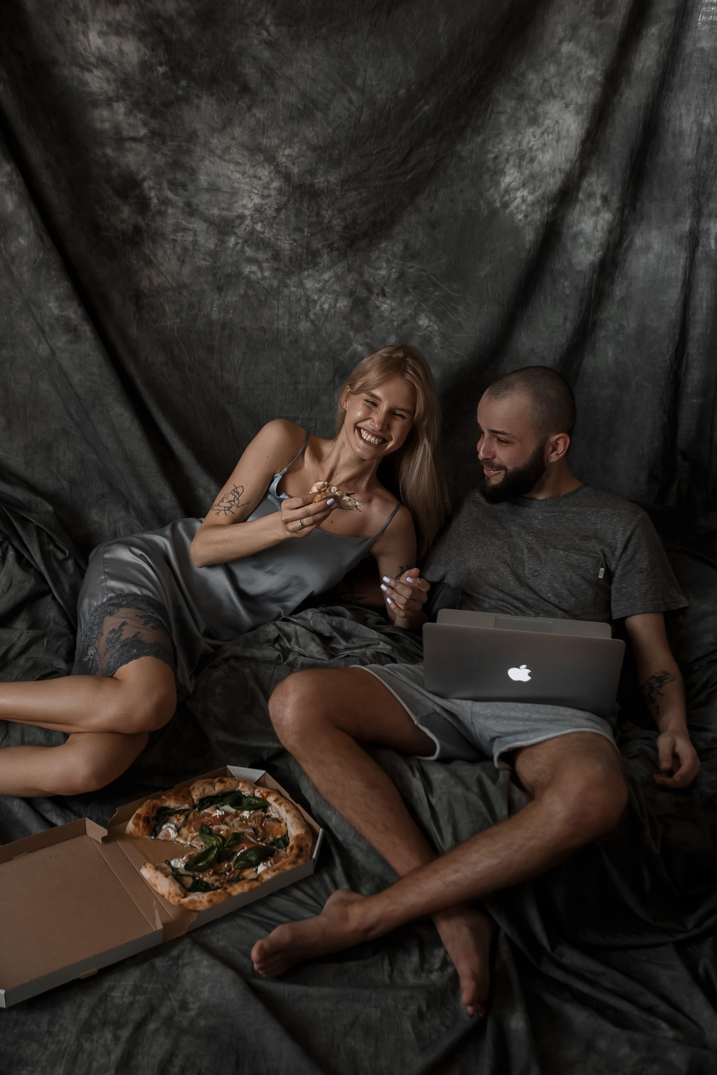 Домашняя съёмка. Свадебный и семейный фотограф в Крыму и Севастополе Дарья Королева