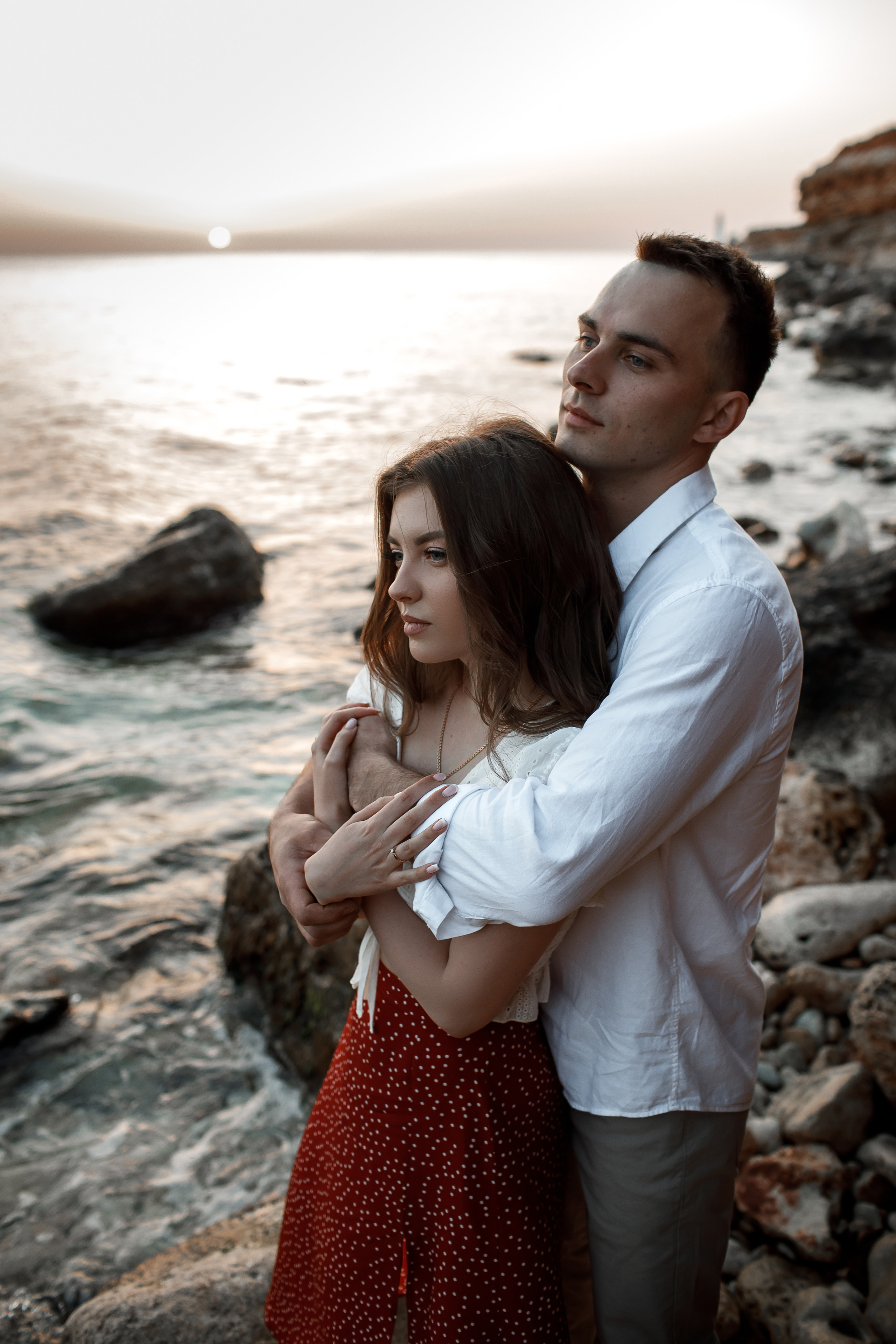 Андрей и Аня. Свадебный и семейный фотограф в Крыму и Севастополе Дарья Королева