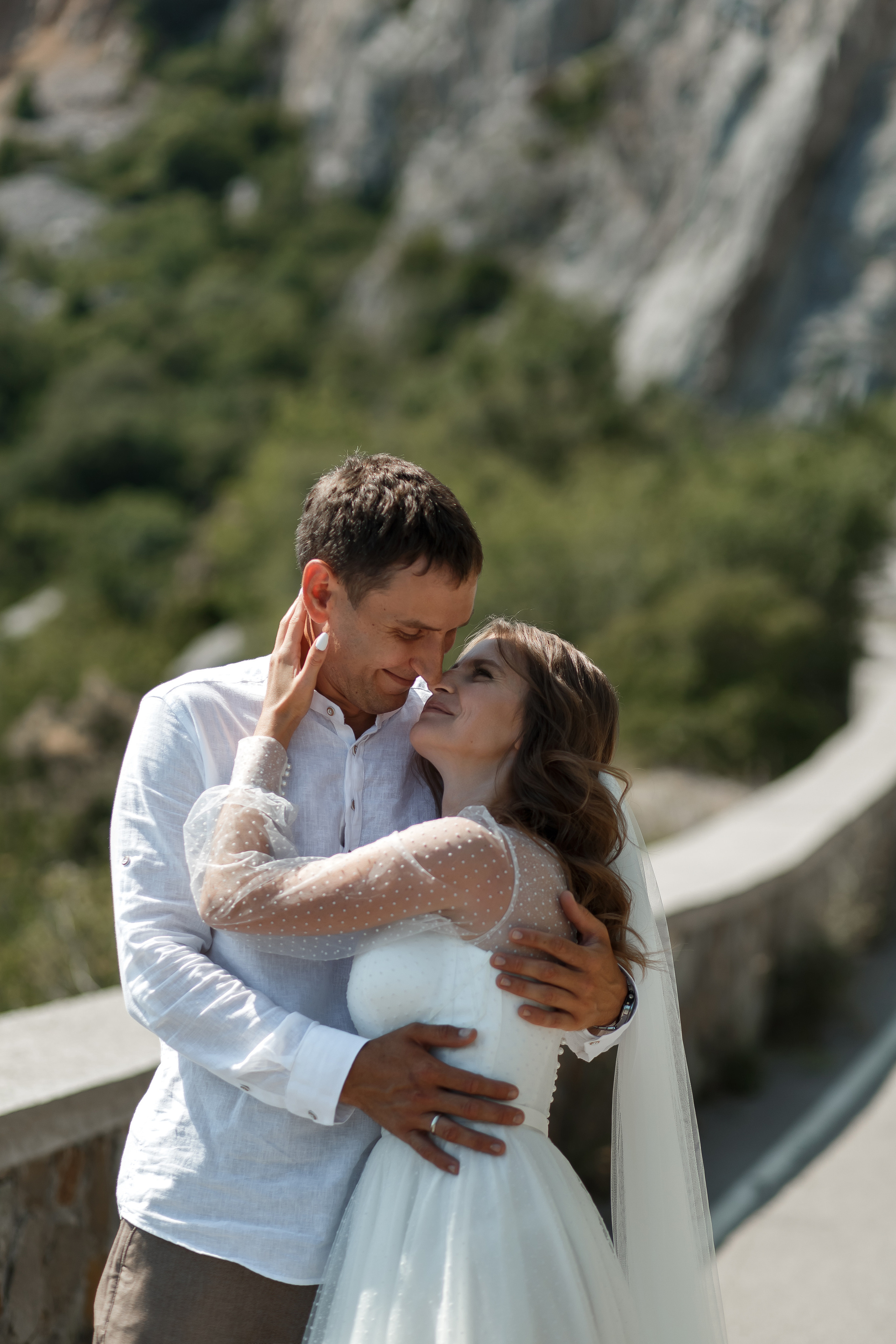 Дима и Света. Свадебный и семейный фотограф в Крыму и Севастополе Дарья Королева