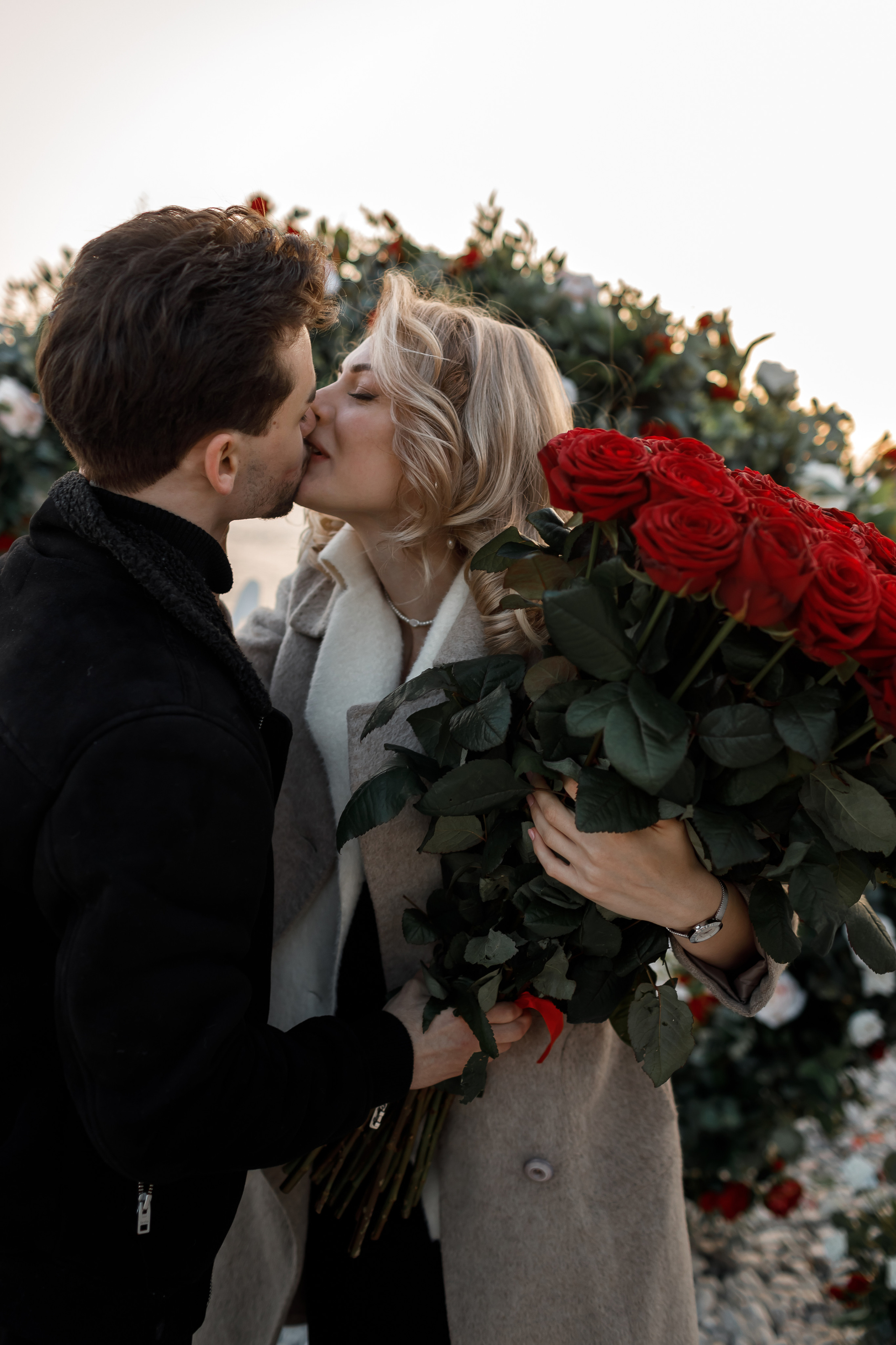 Кирилл и Катя. Свадебный и семейный фотограф в Крыму и Севастополе Дарья Королева