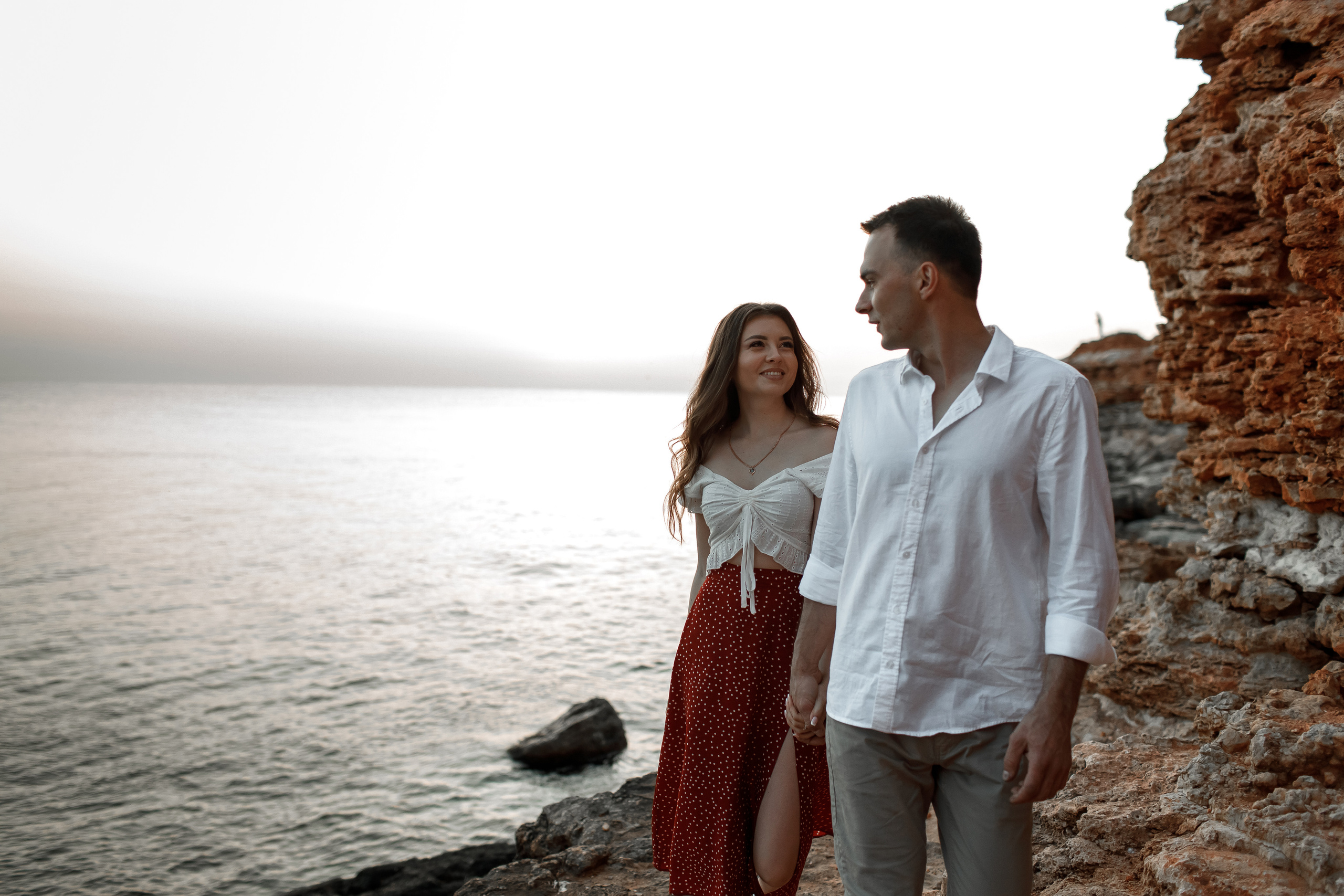 Андрей и Аня. Свадебный и семейный фотограф в Крыму и Севастополе Дарья Королева