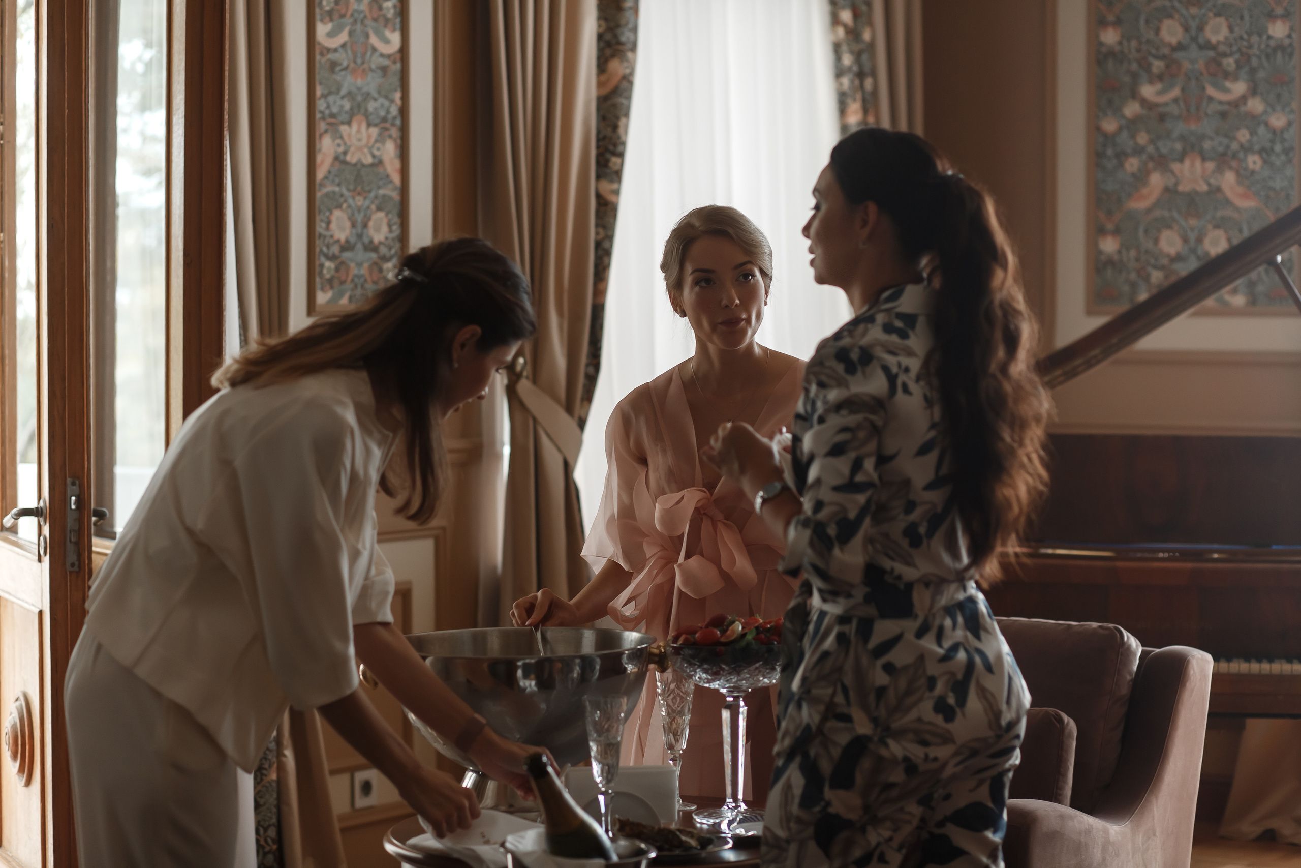 Свадьба в даче Рахманинов. Свадебный и семейный фотограф в Крыму и Севастополе Дарья Королева