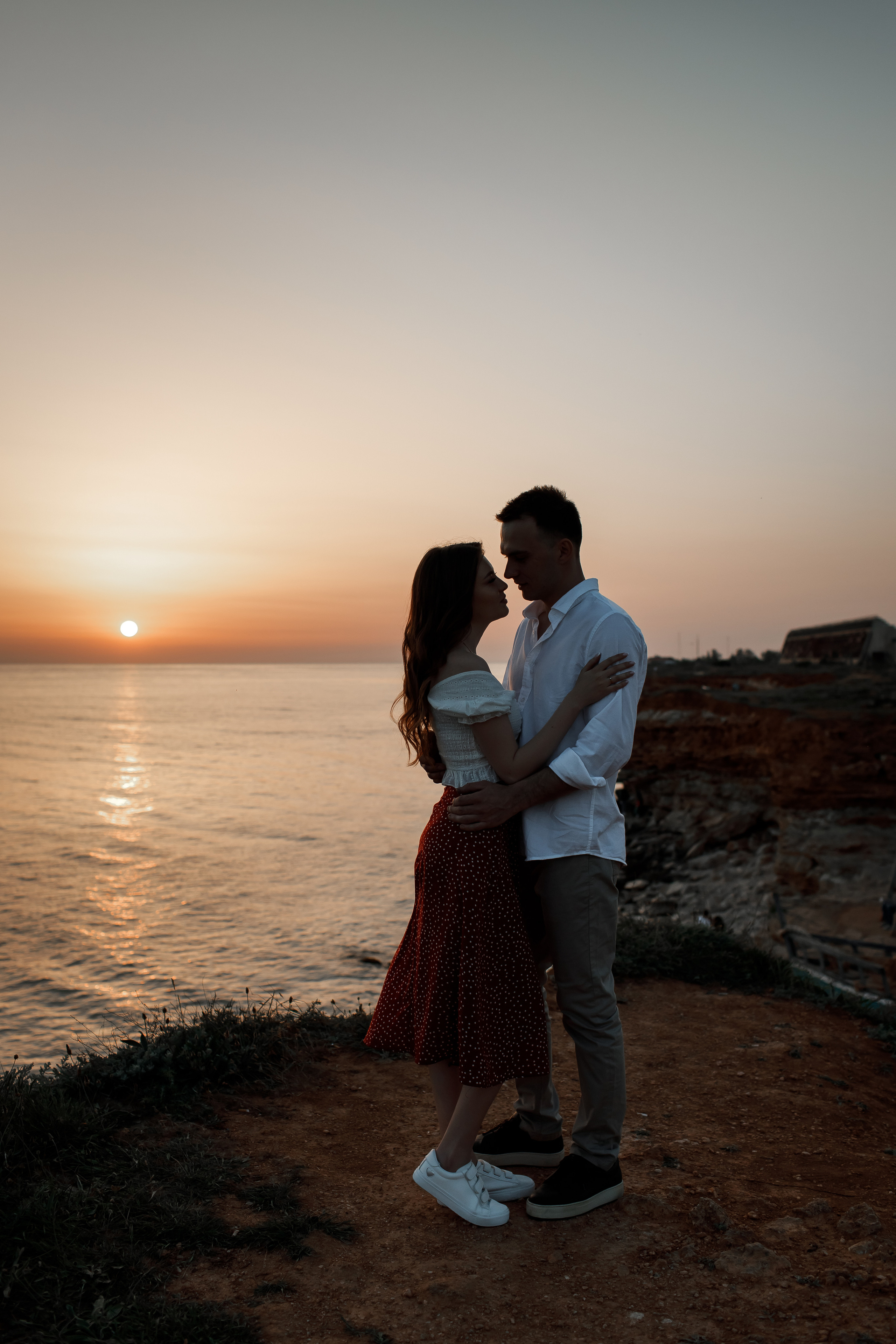 Андрей и Аня. Свадебный и семейный фотограф в Крыму и Севастополе Дарья Королева