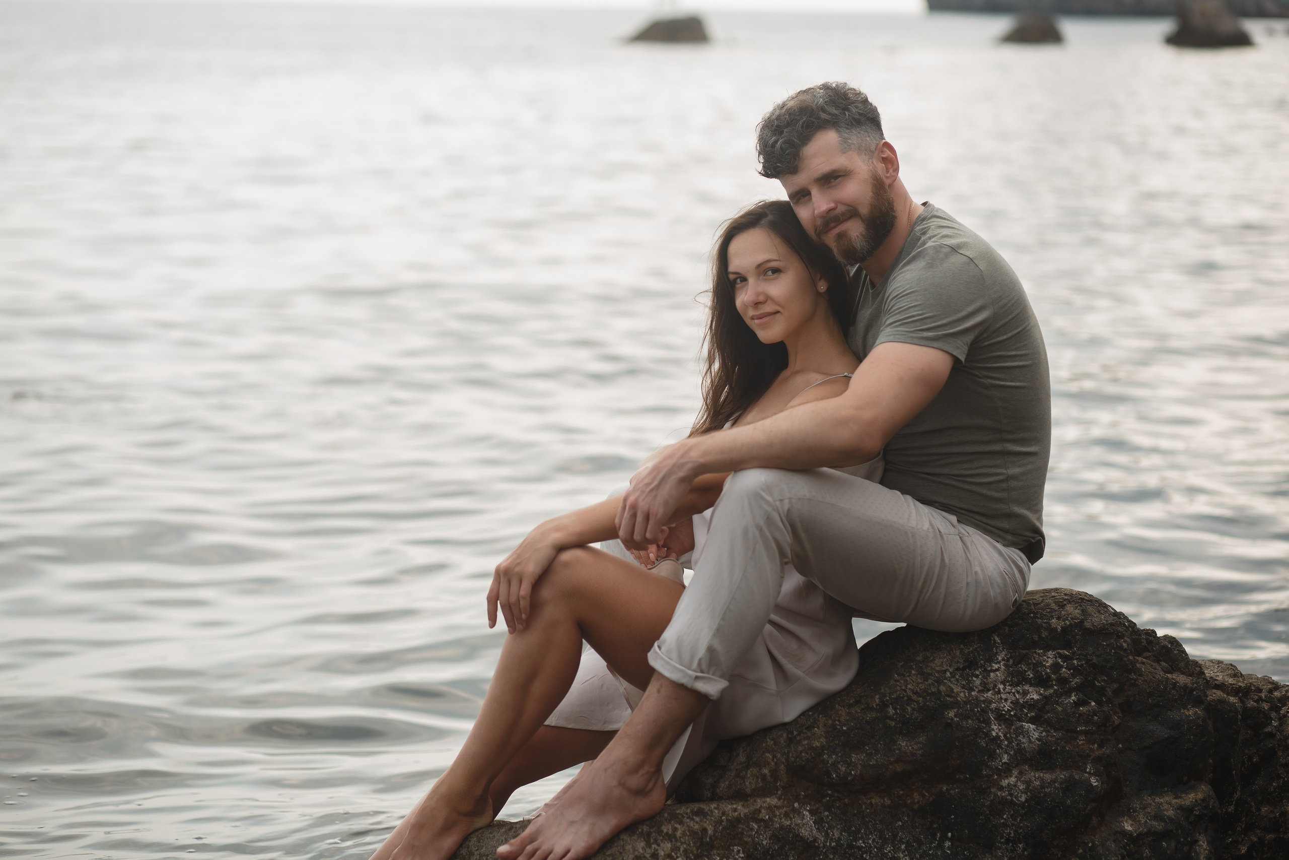 Дима и Настя. Свадебный и семейный фотограф в Крыму и Севастополе Дарья Королева