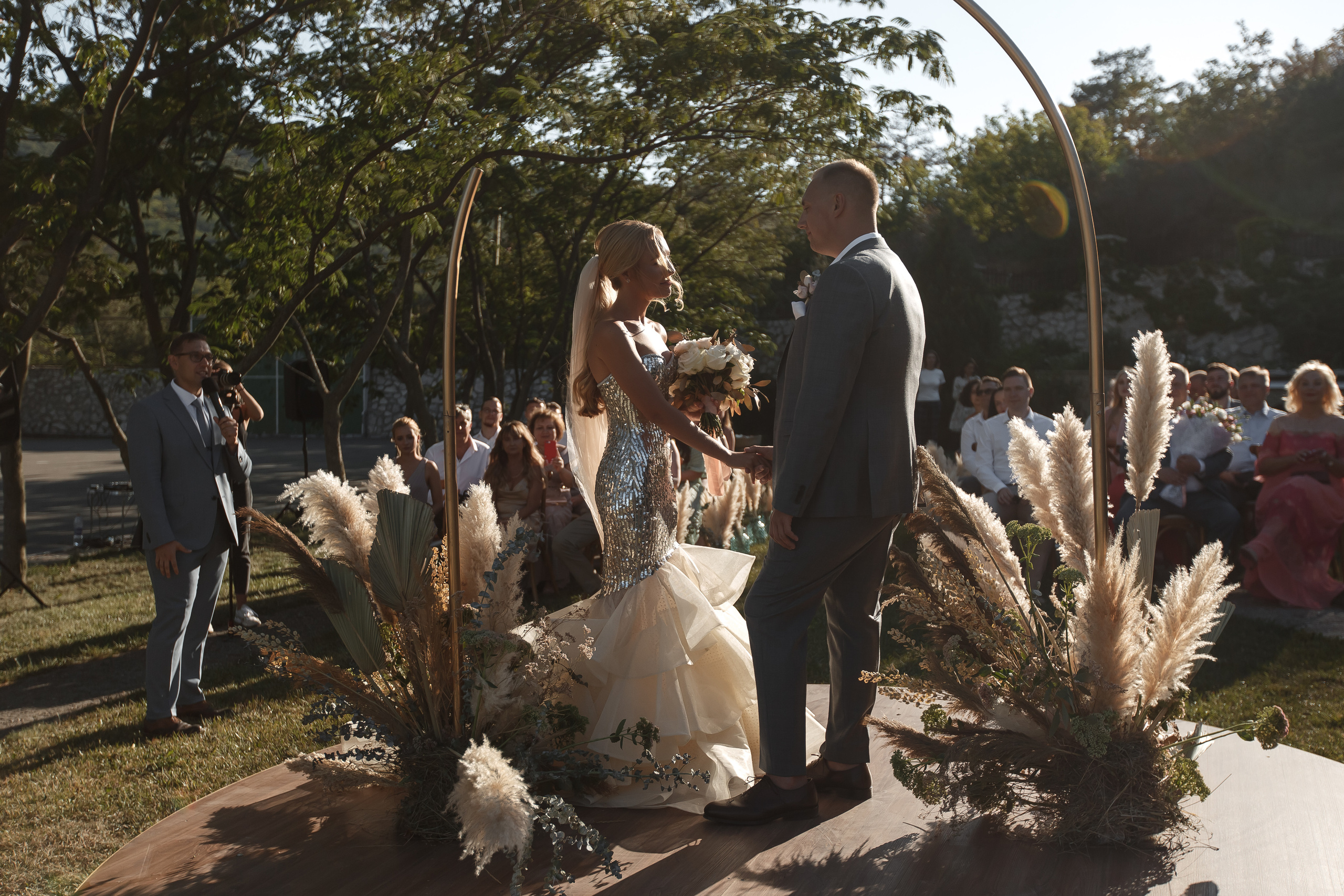 Белый Замок. Свадебный и семейный фотограф в Крыму и Севастополе Дарья Королева