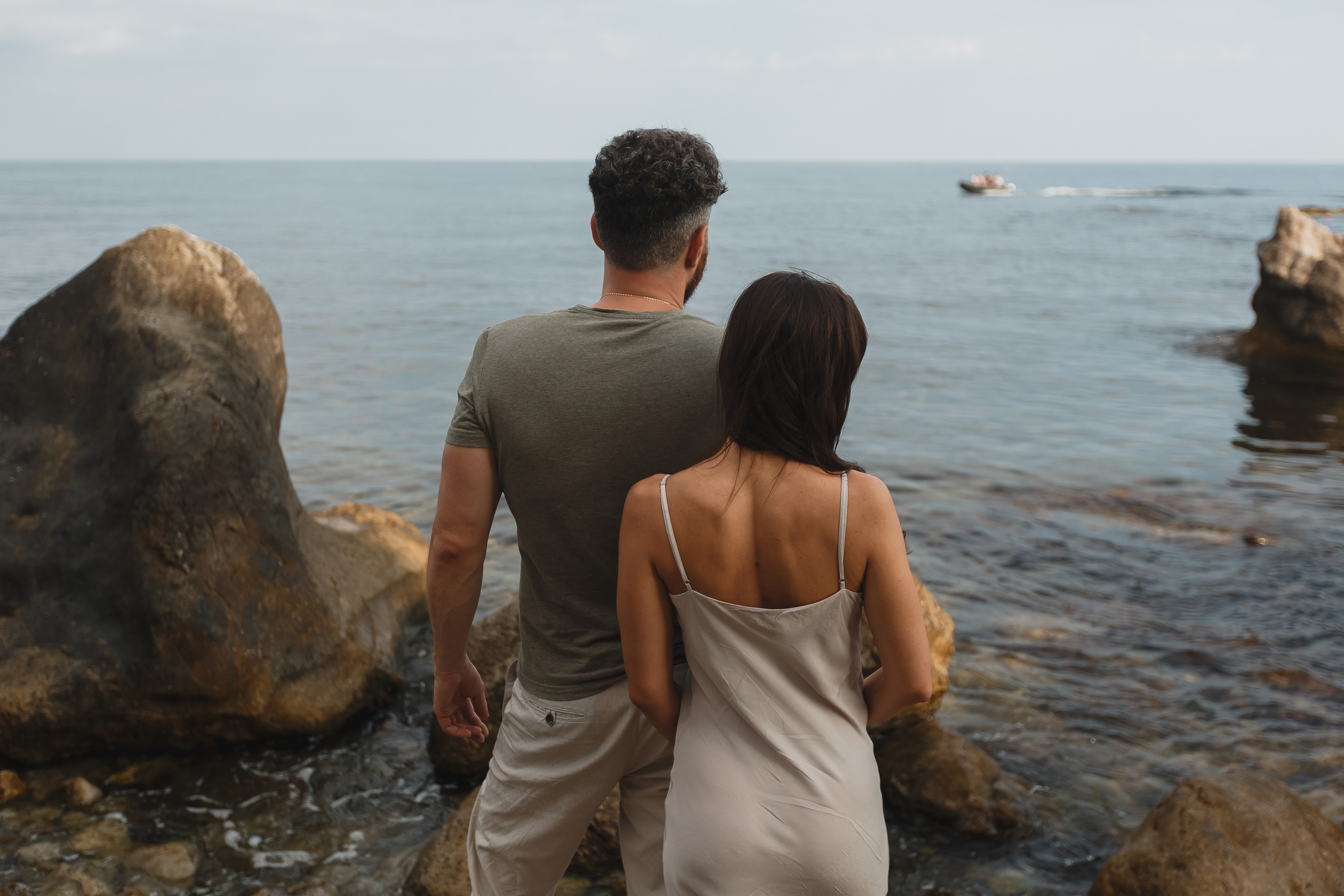 Дима и Настя. Свадебный и семейный фотограф в Крыму и Севастополе Дарья Королева