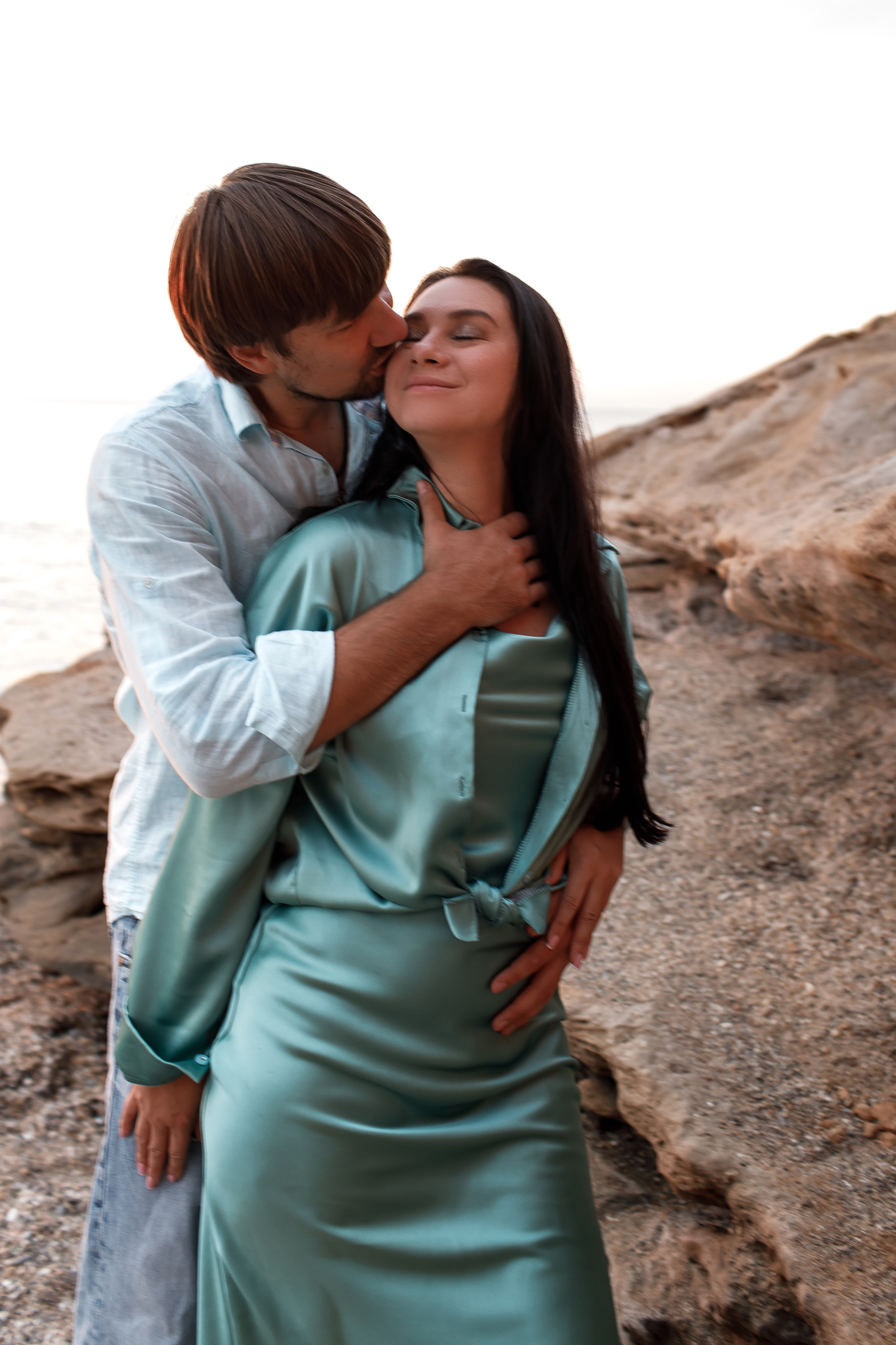 Саша и Оля. Свадебный и семейный фотограф в Крыму и Севастополе Дарья Королева