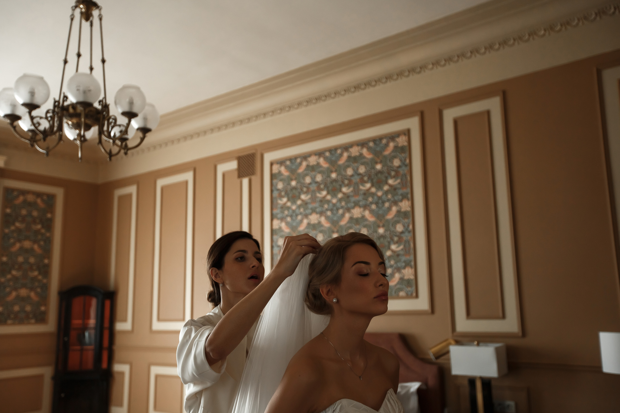 Свадьба в даче Рахманинов. Свадебный и семейный фотограф в Крыму и Севастополе Дарья Королева