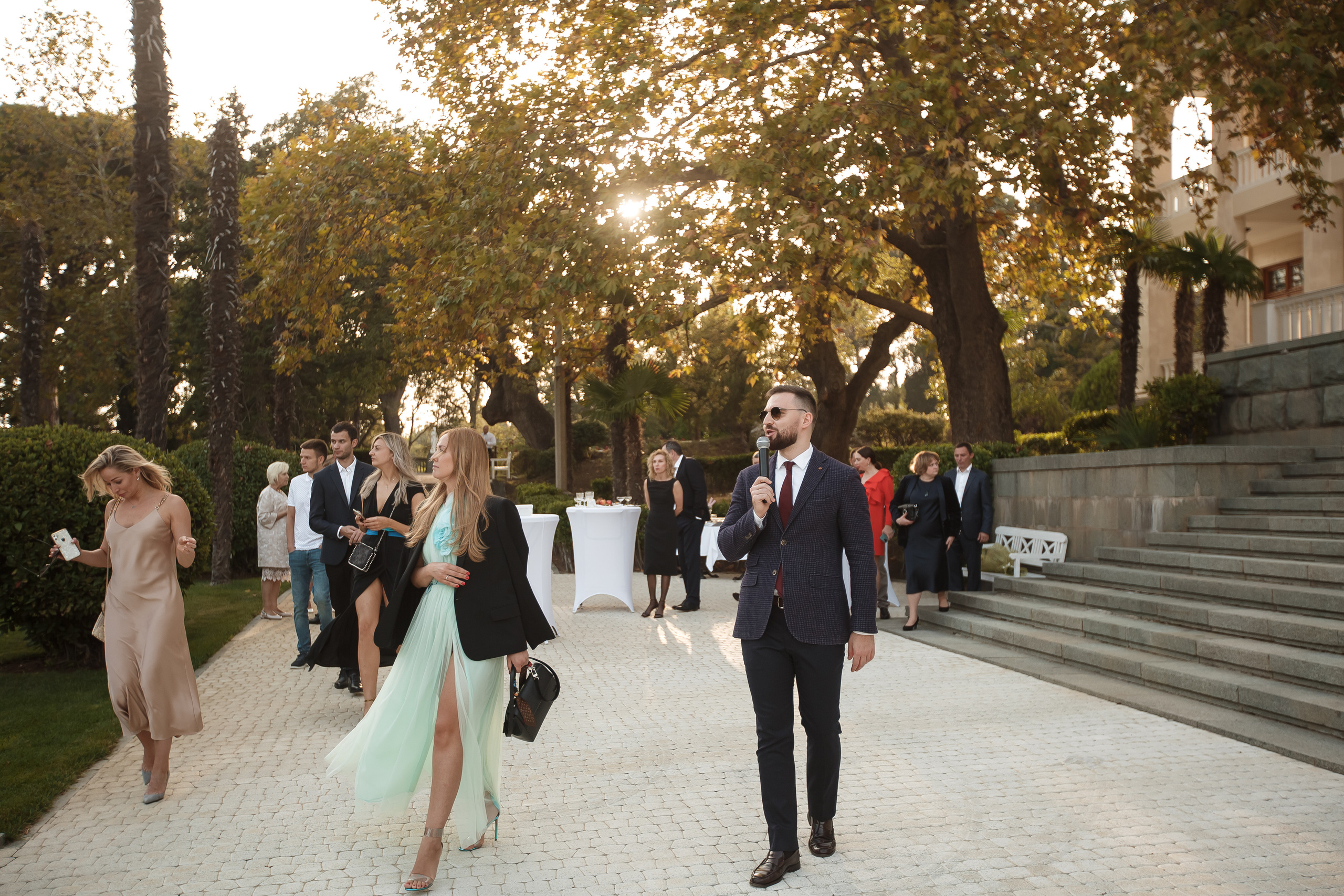 Свадьба в даче Рахманинов. Свадебный и семейный фотограф в Крыму и Севастополе Дарья Королева