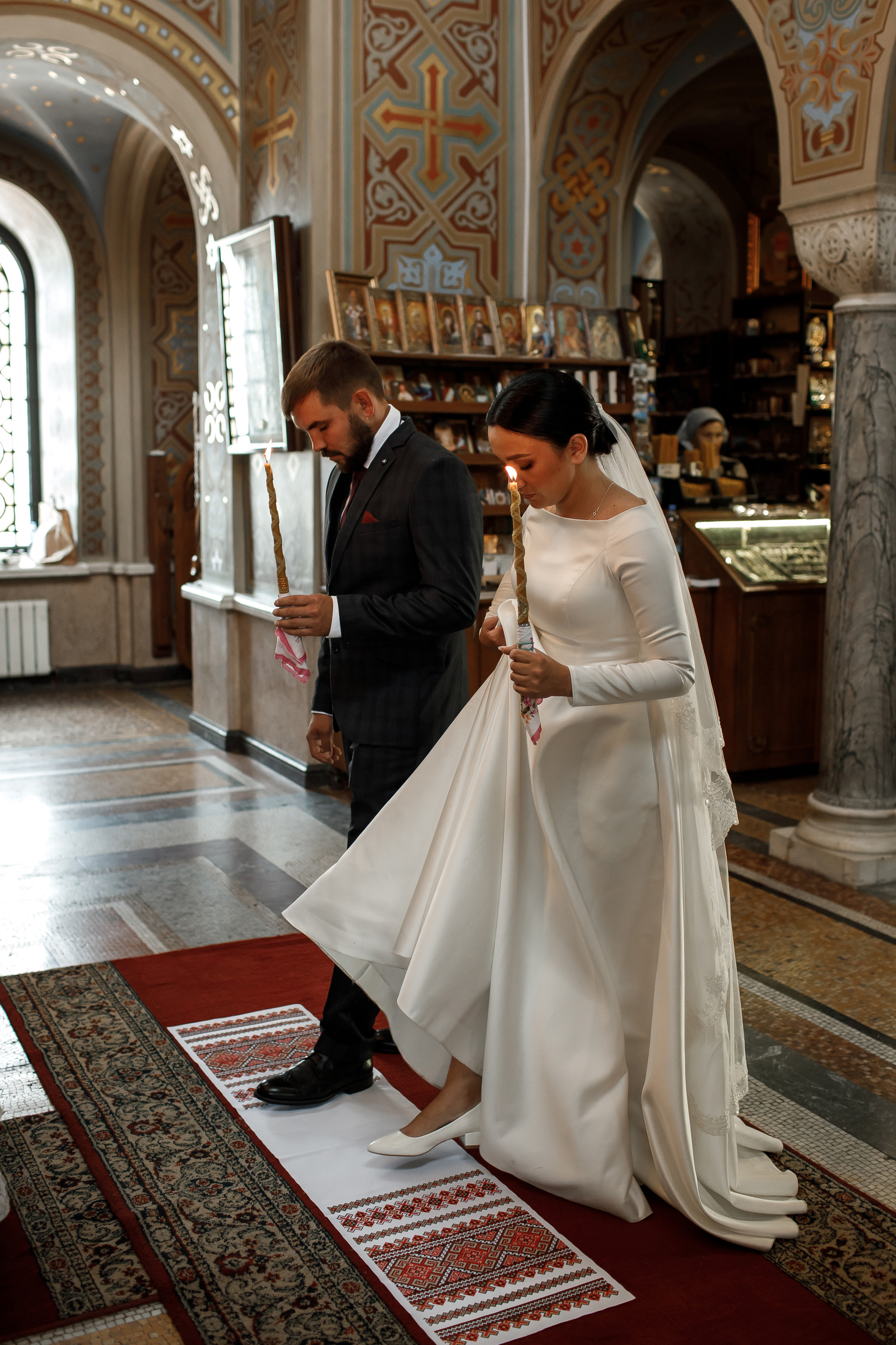 Вова и Юля. Свадебный и семейный фотограф в Крыму и Севастополе Дарья Королева