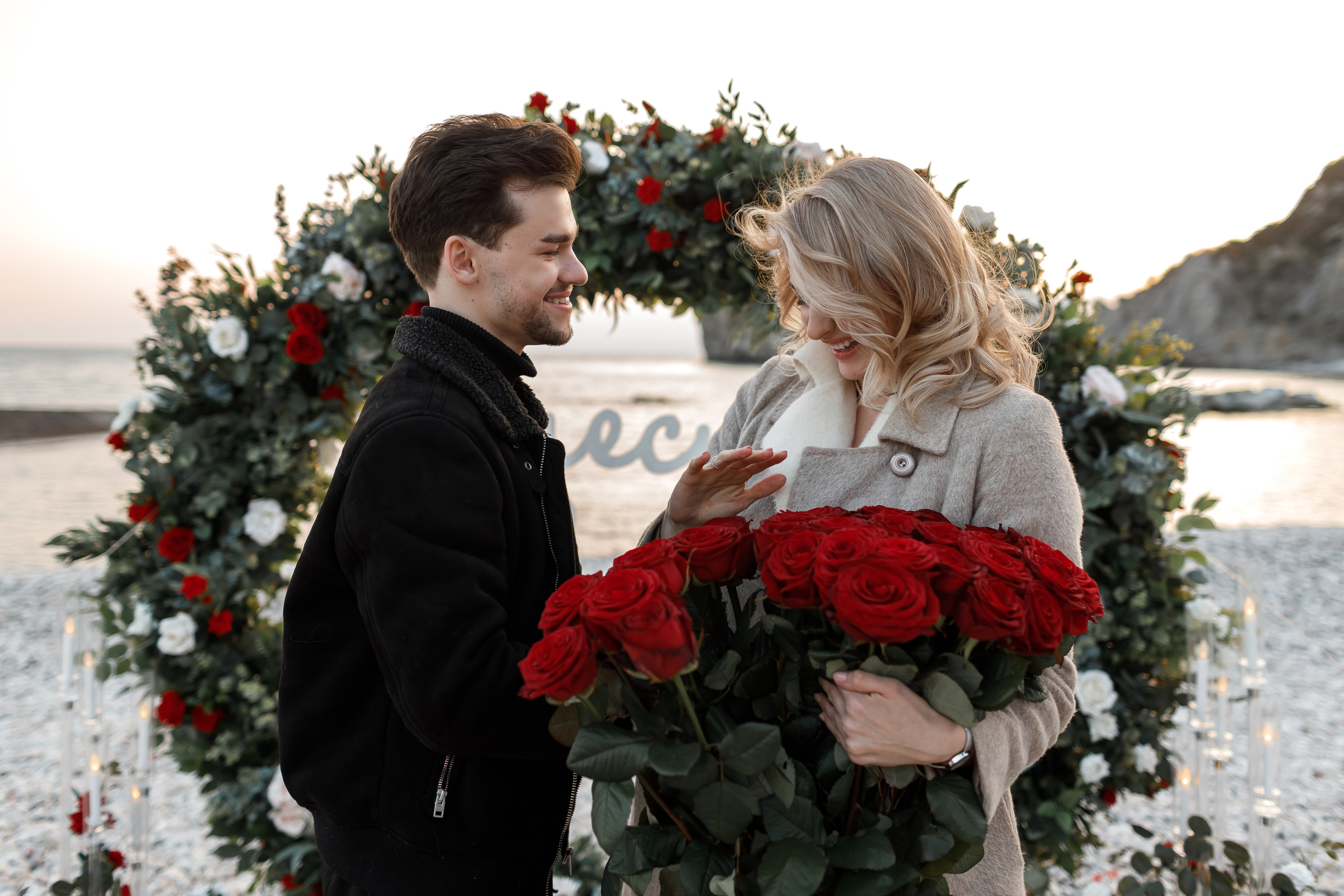 Кирилл и Катя. Свадебный и семейный фотограф в Крыму и Севастополе Дарья Королева