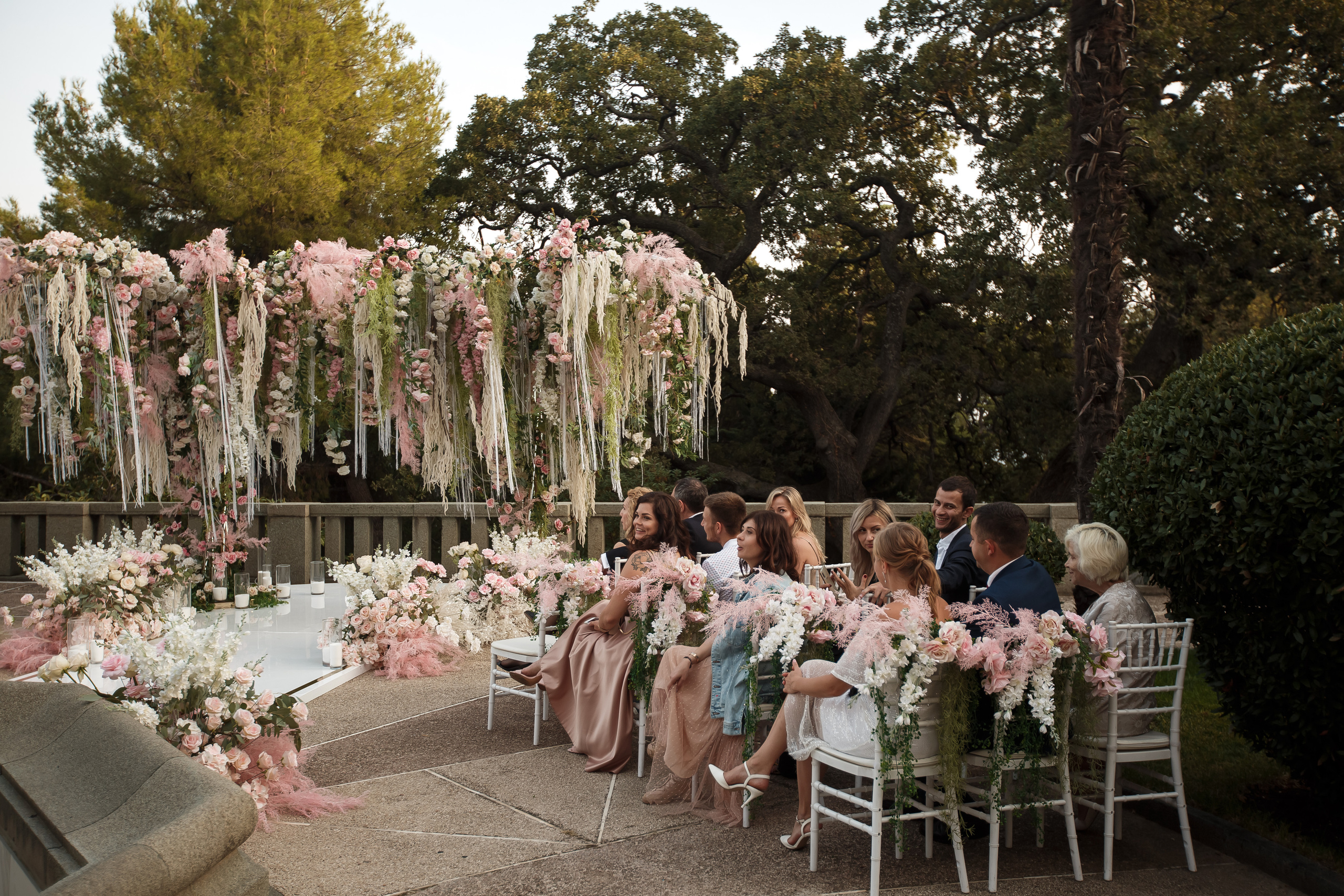Свадьба в даче Рахманинов. Свадебный и семейный фотограф в Крыму и Севастополе Дарья Королева