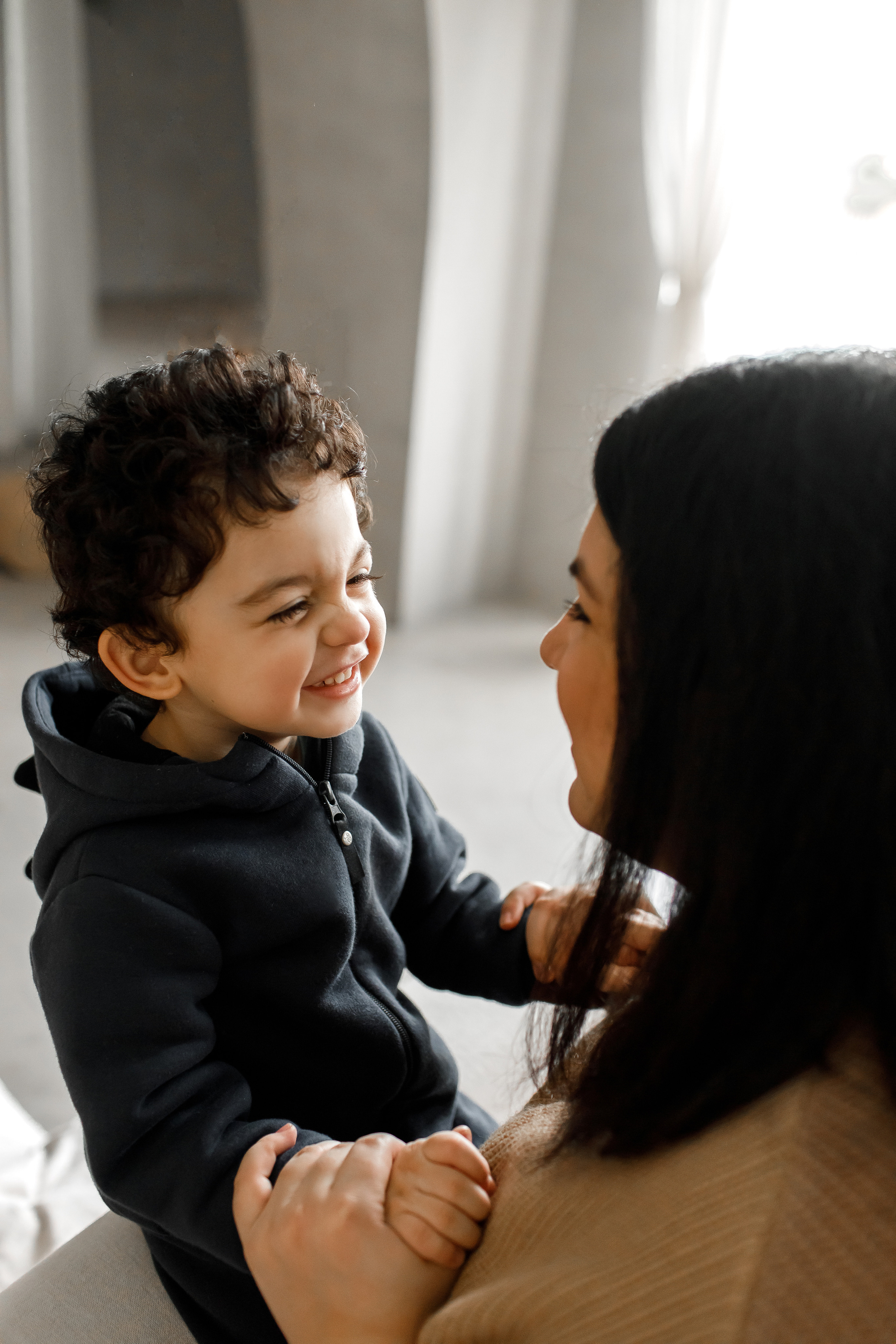 Даня и его семья. Свадебный и семейный фотограф в Крыму и Севастополе Дарья Королева