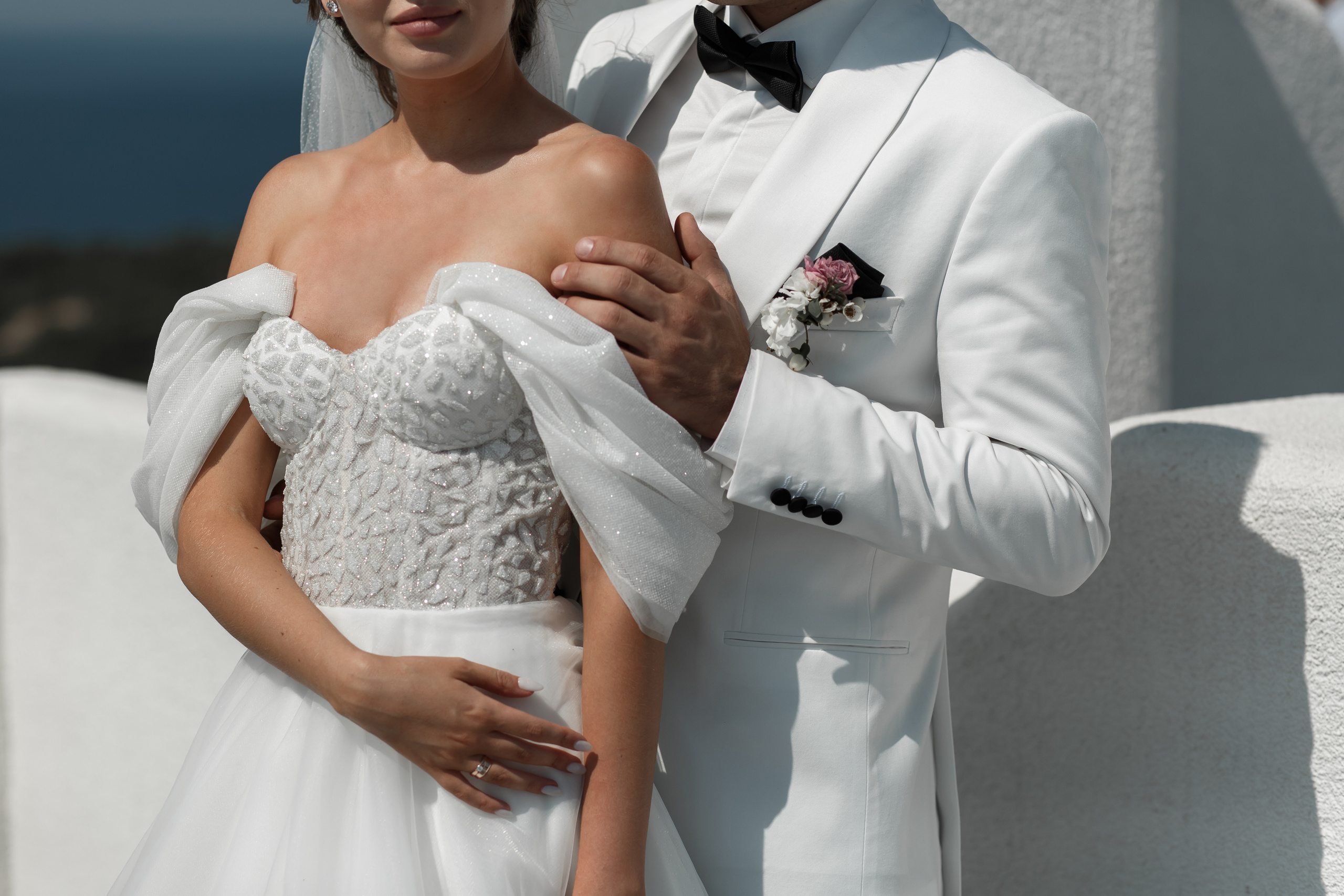 Крымский Санторини. Свадебный и семейный фотограф в Крыму и Севастополе Дарья Королева