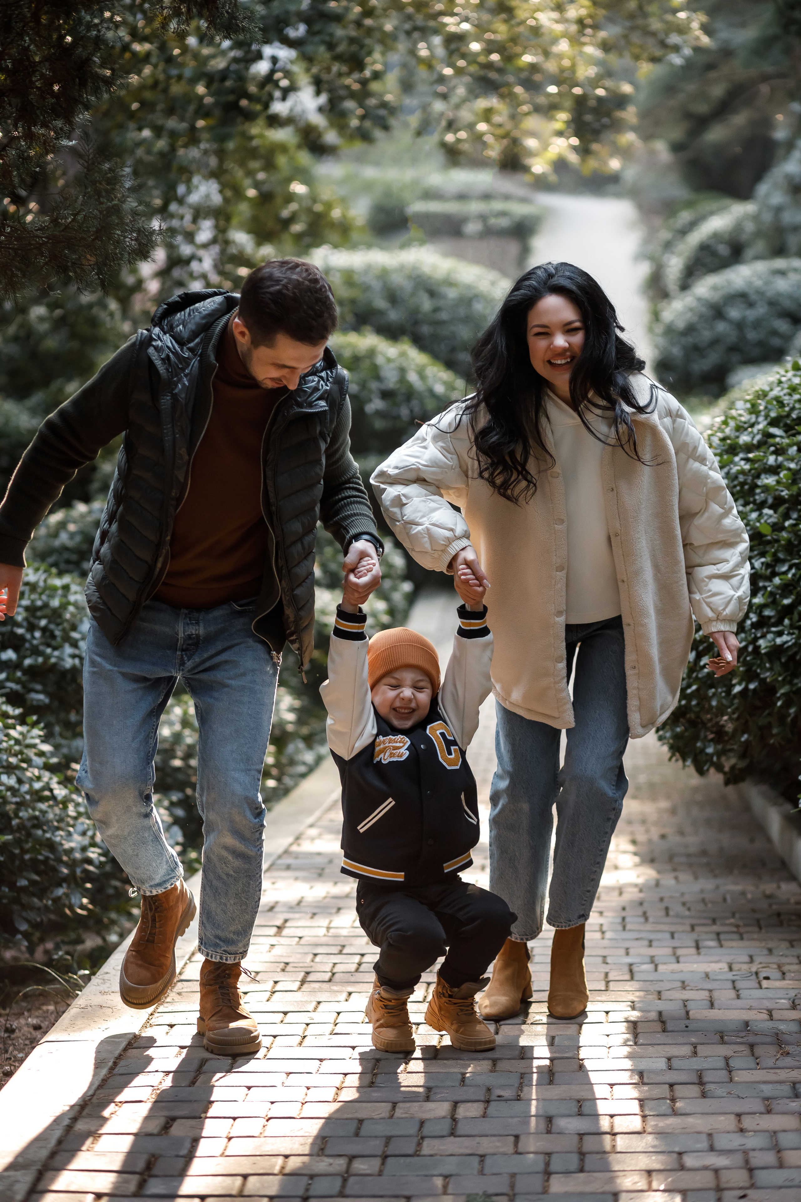 Семейная съёмка у моря. Свадебный и семейный фотограф в Крыму и Севастополе Дарья Королева