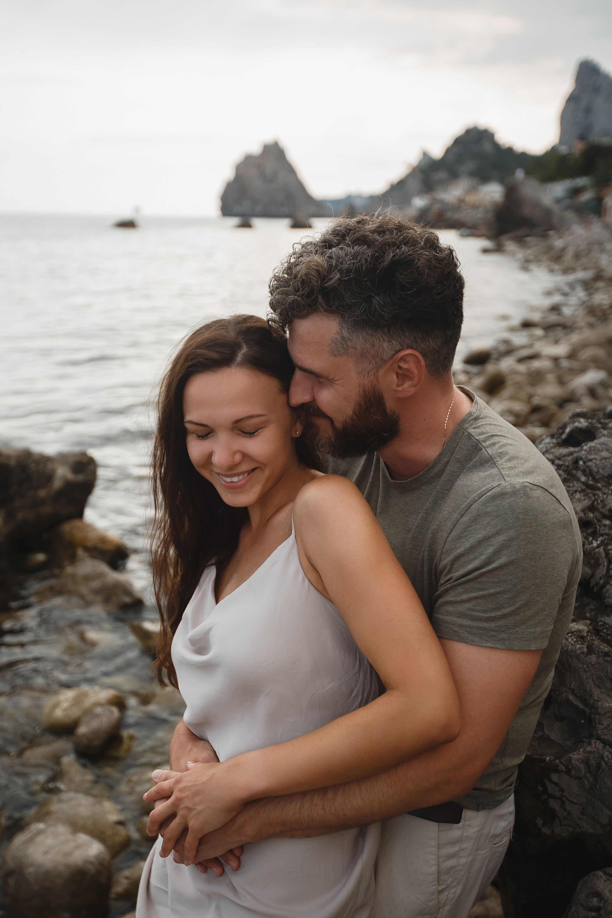 Дима и Настя. Свадебный и семейный фотограф в Крыму и Севастополе Дарья Королева