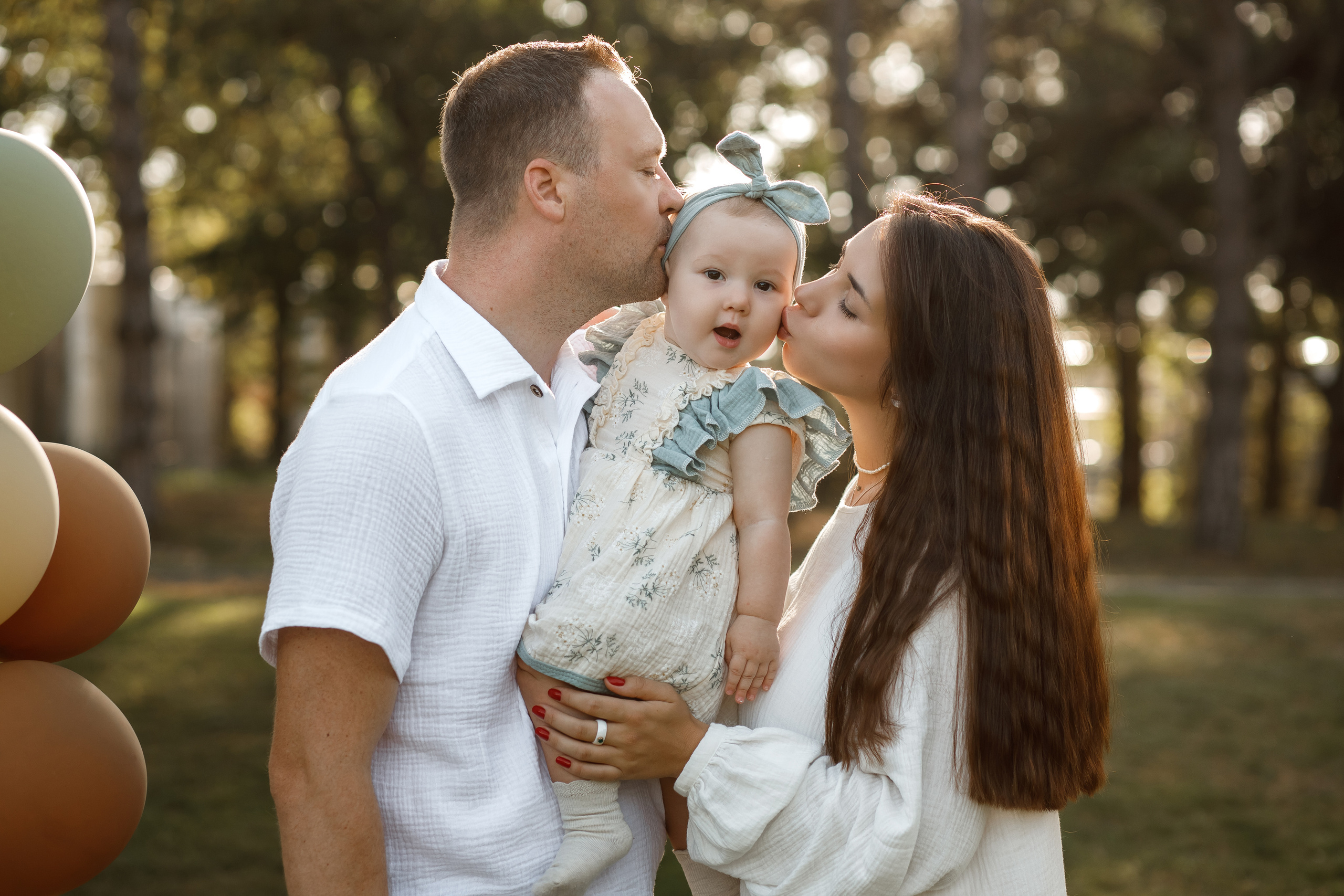 Александре 1 годик. Свадебный и семейный фотограф в Крыму и Севастополе Дарья Королева