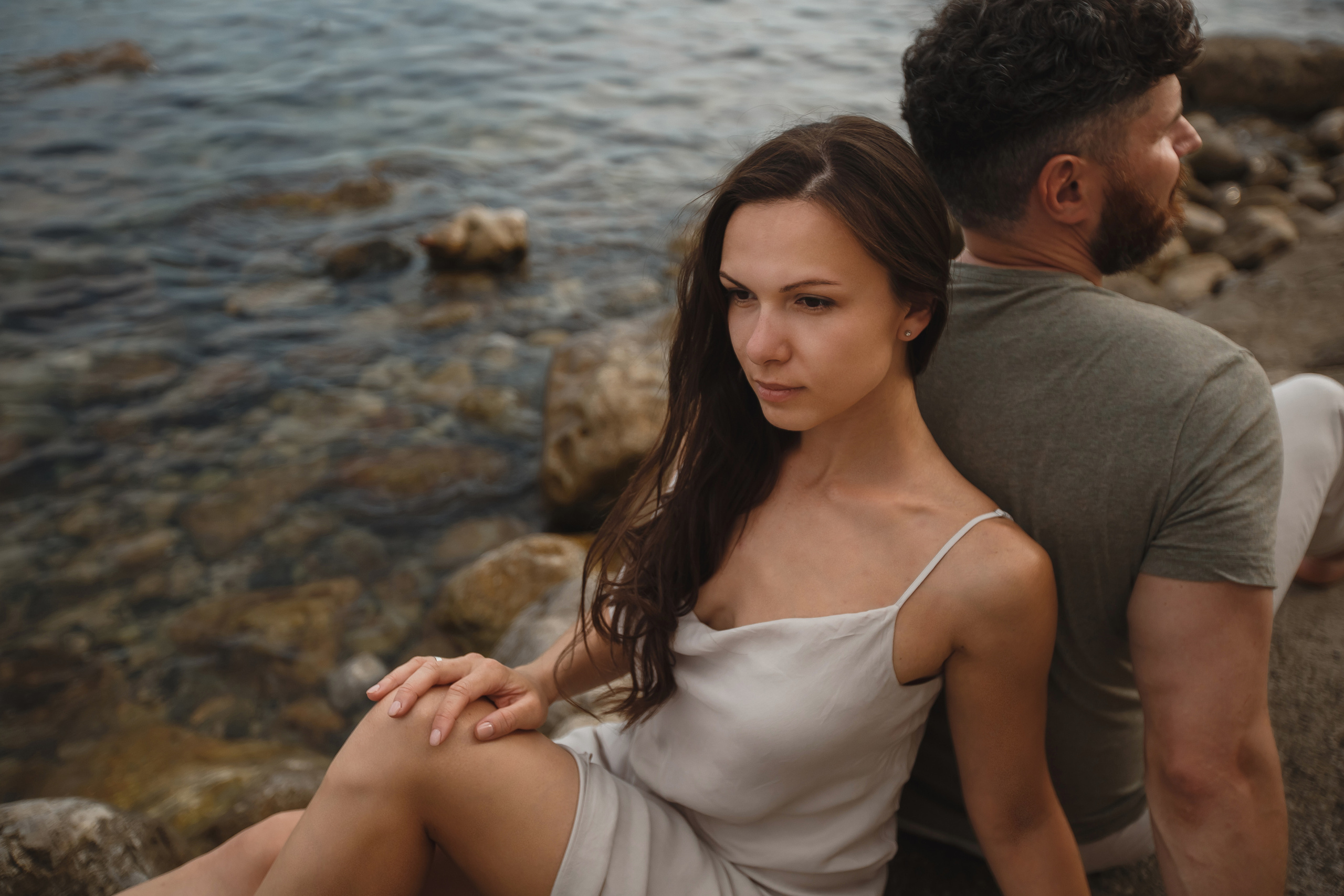 Дима и Настя. Свадебный и семейный фотограф в Крыму и Севастополе Дарья Королева