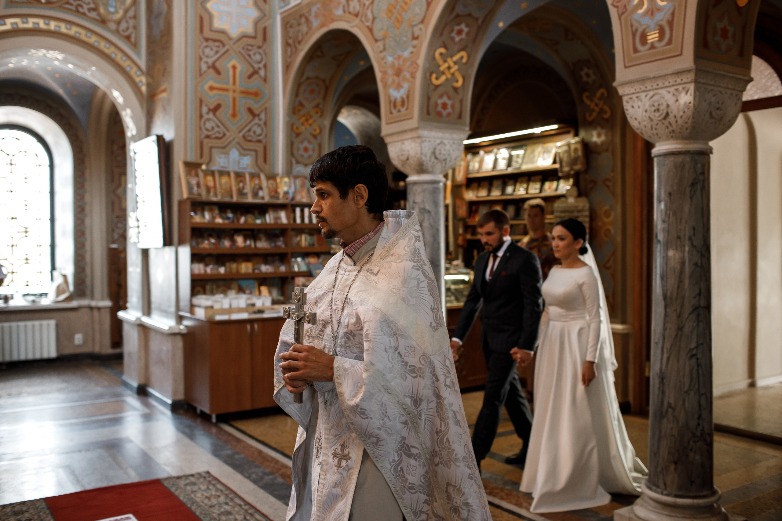 Вова и Юля. Свадебный и семейный фотограф в Крыму и Севастополе Дарья Королева