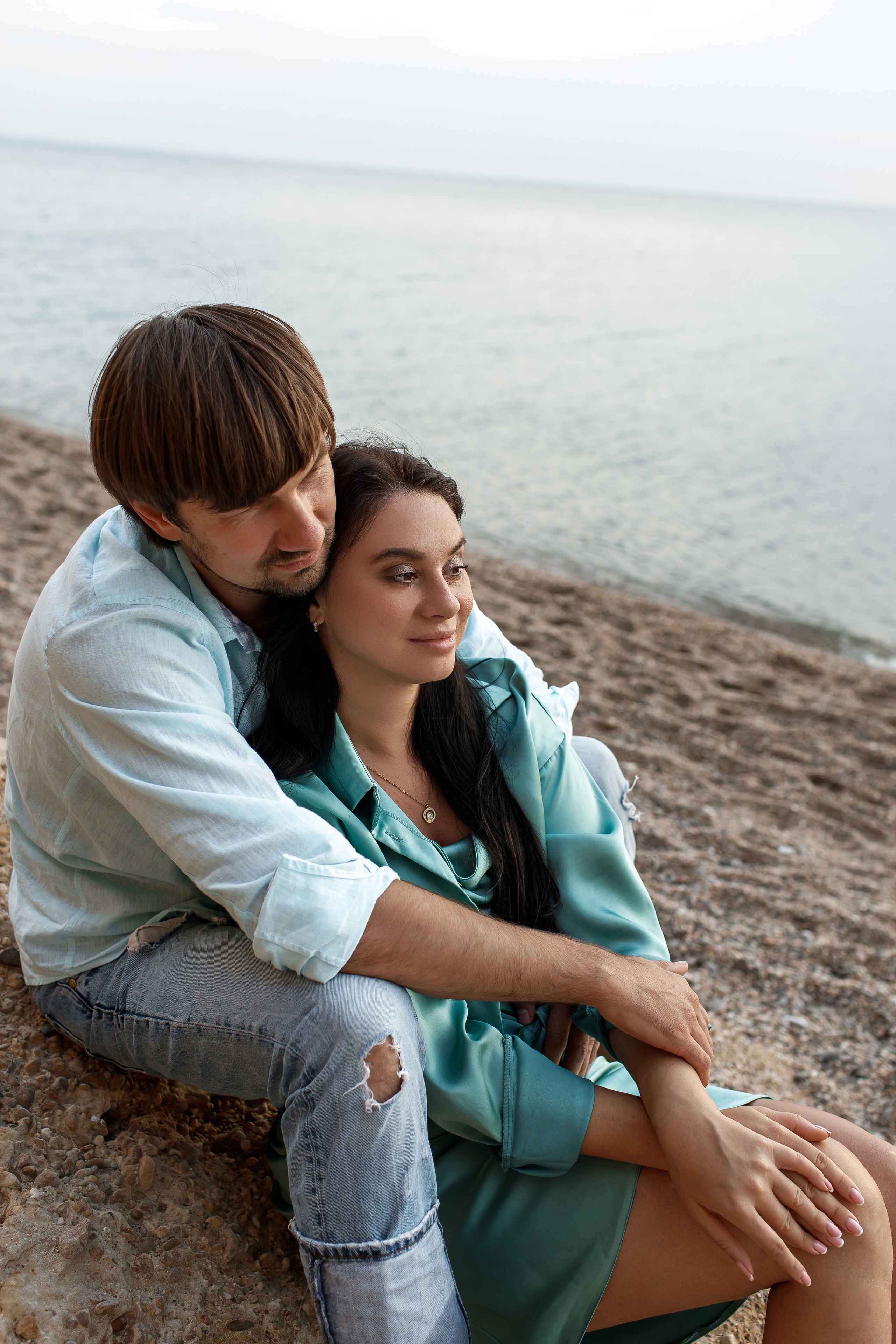 Саша и Оля. Свадебный и семейный фотограф в Крыму и Севастополе Дарья Королева