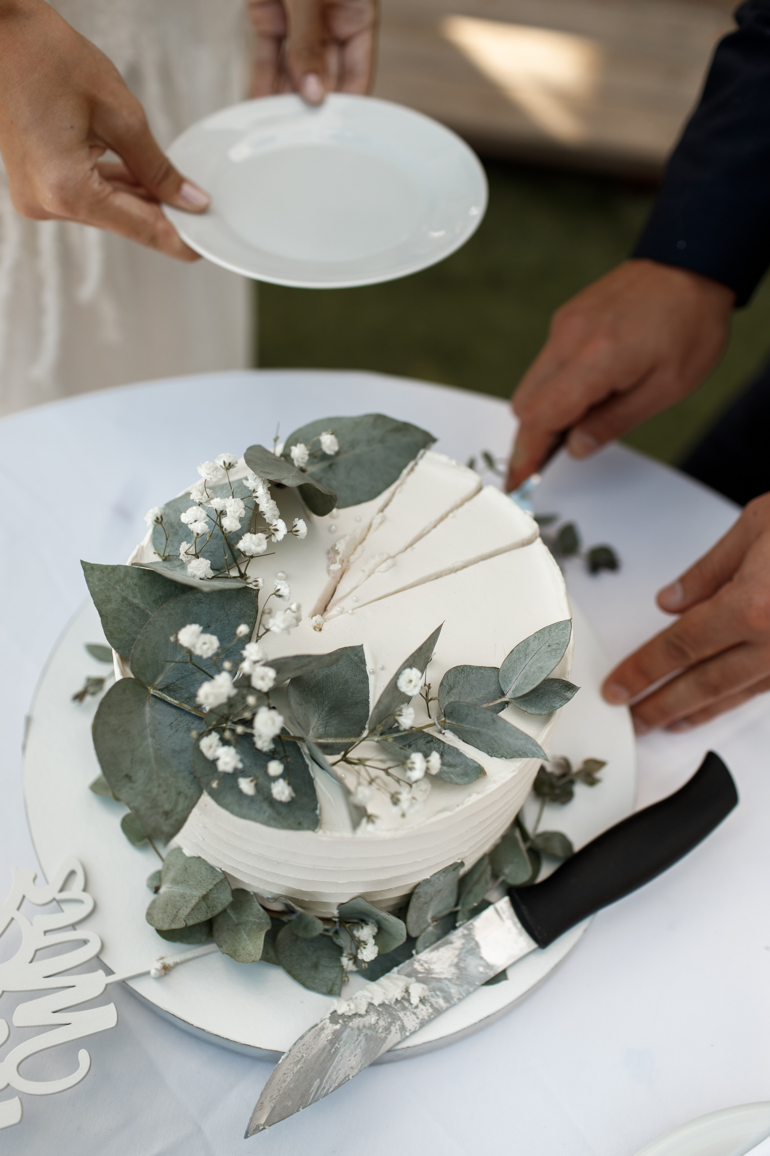 Камерная свадьба Сережи и Марины. Свадебный и семейный фотограф в Крыму и Севастополе Дарья Королева