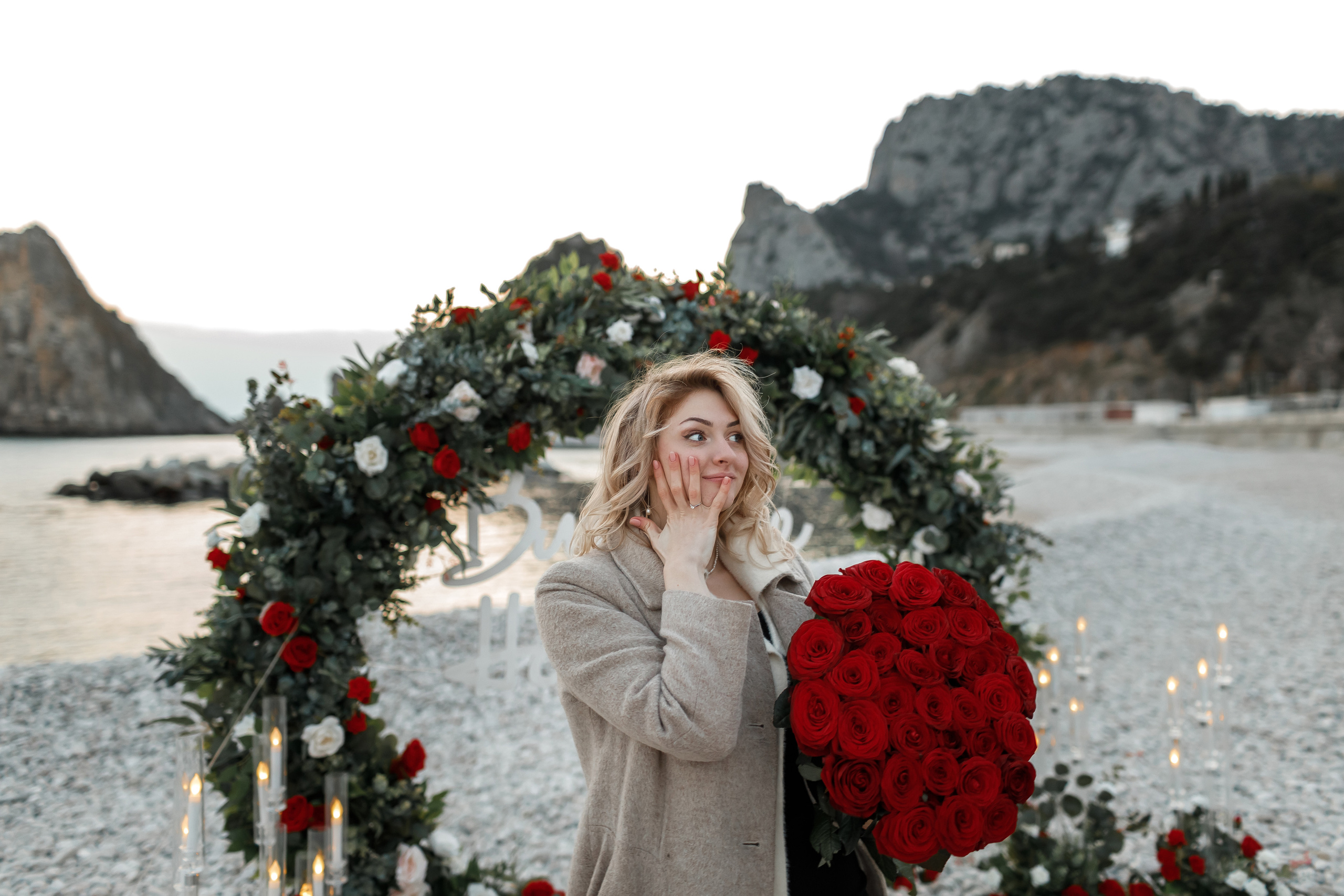 Кирилл и Катя. Свадебный и семейный фотограф в Крыму и Севастополе Дарья Королева