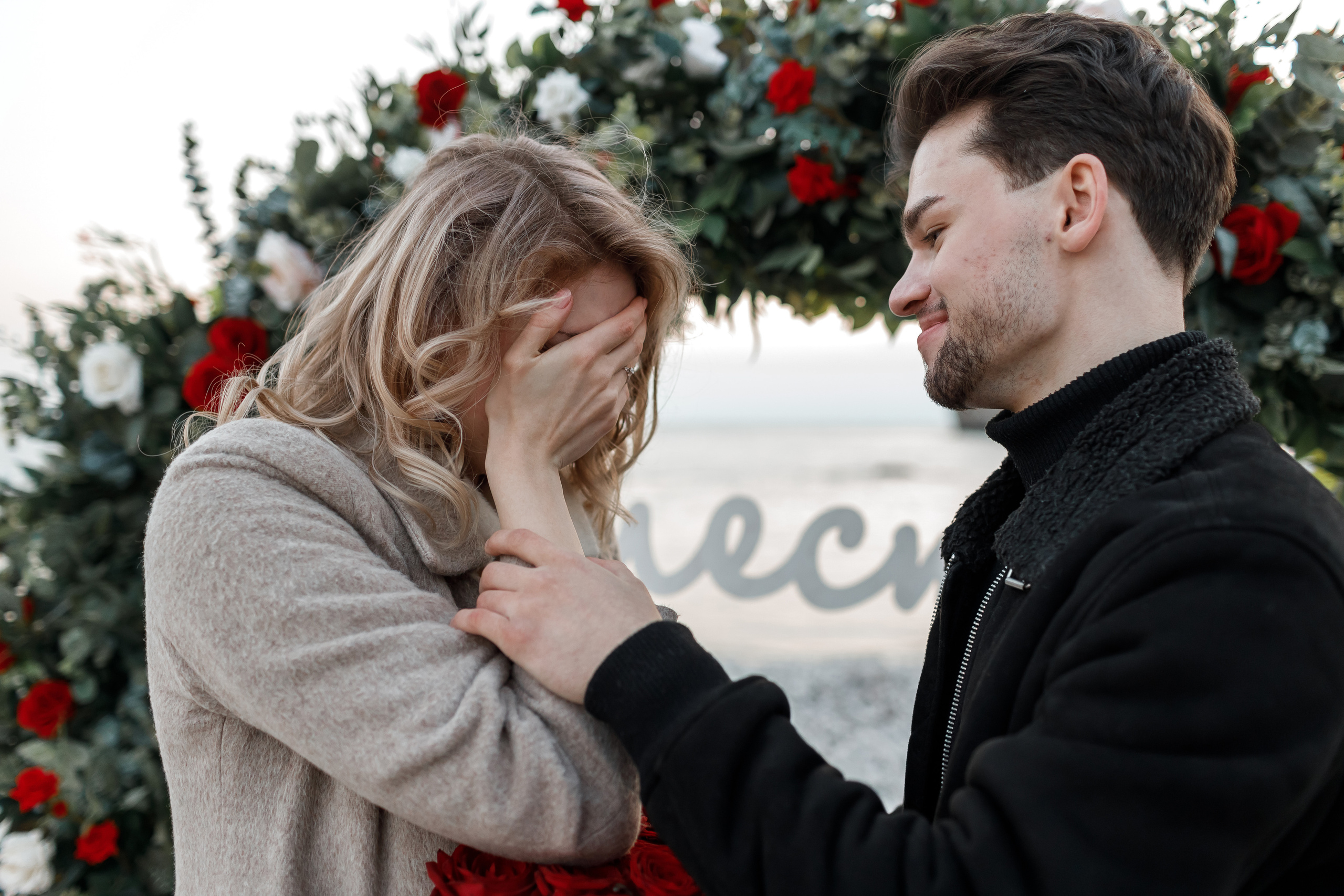 Кирилл и Катя. Свадебный и семейный фотограф в Крыму и Севастополе Дарья Королева