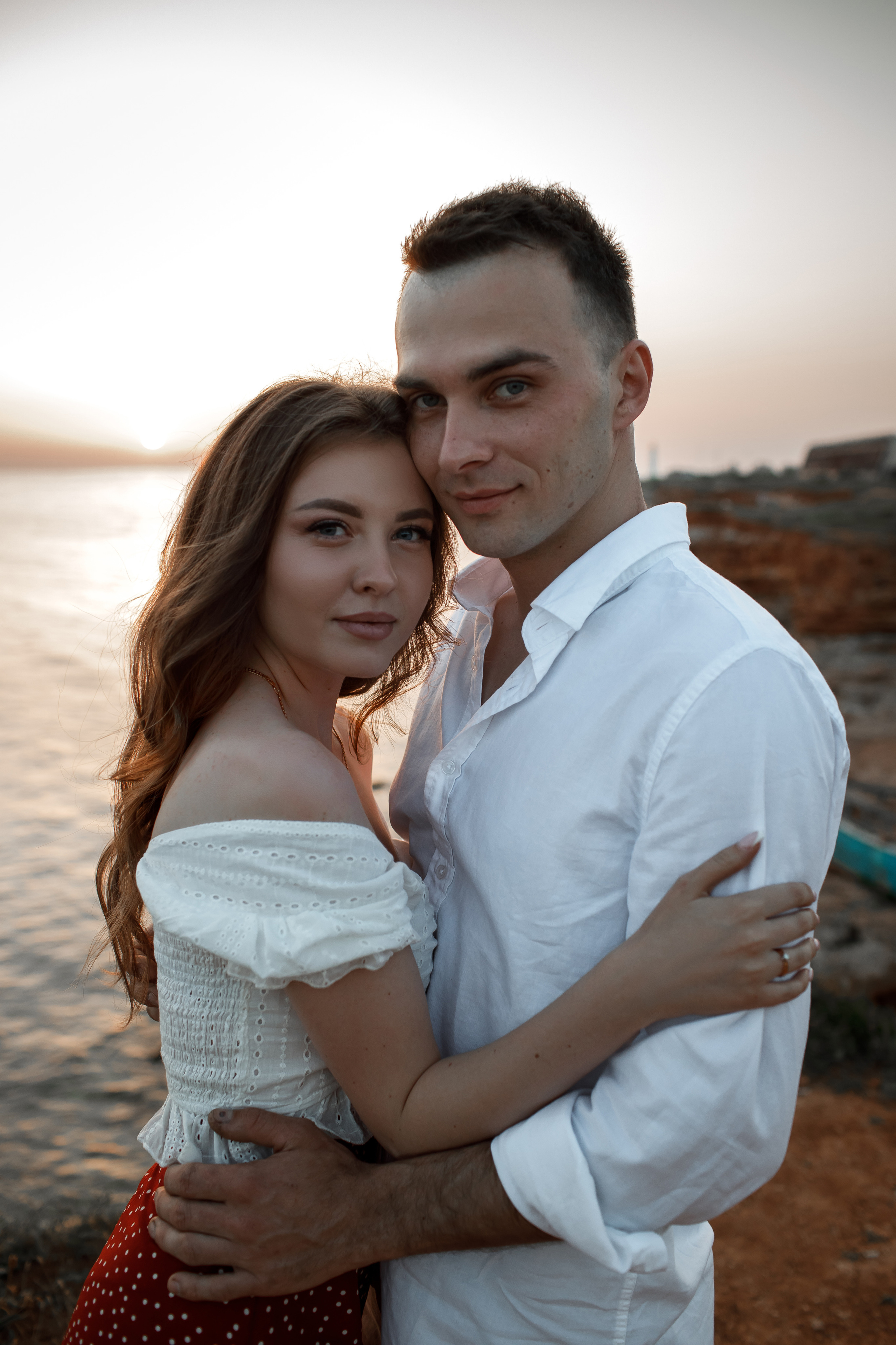 Андрей и Аня. Свадебный и семейный фотограф в Крыму и Севастополе Дарья Королева