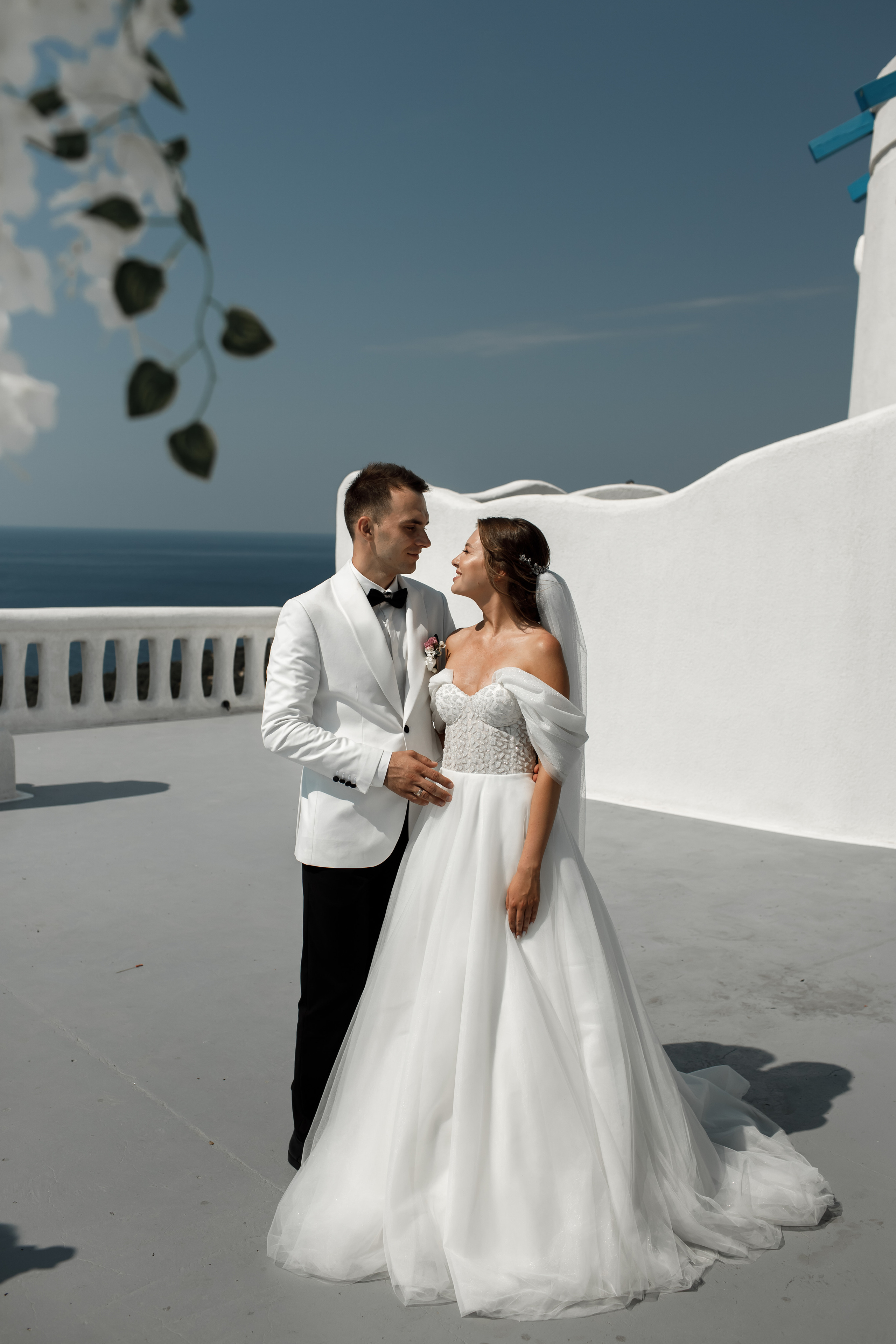 Крымский Санторини. Свадебный и семейный фотограф в Крыму и Севастополе Дарья Королева