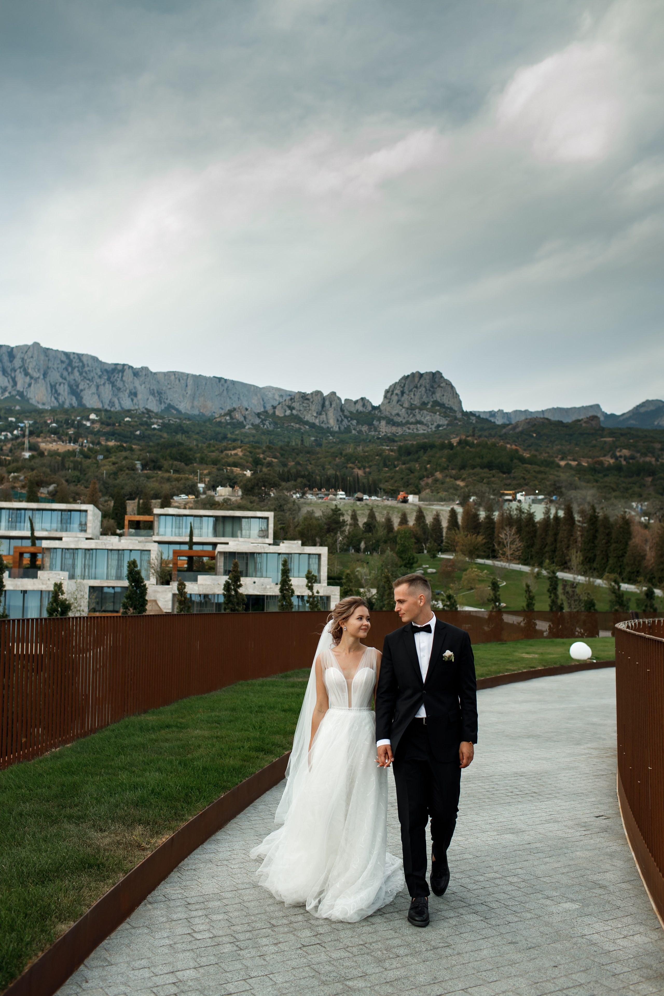 Свадьба в Мрии. Свадебный и семейный фотограф в Крыму и Севастополе Дарья Королева