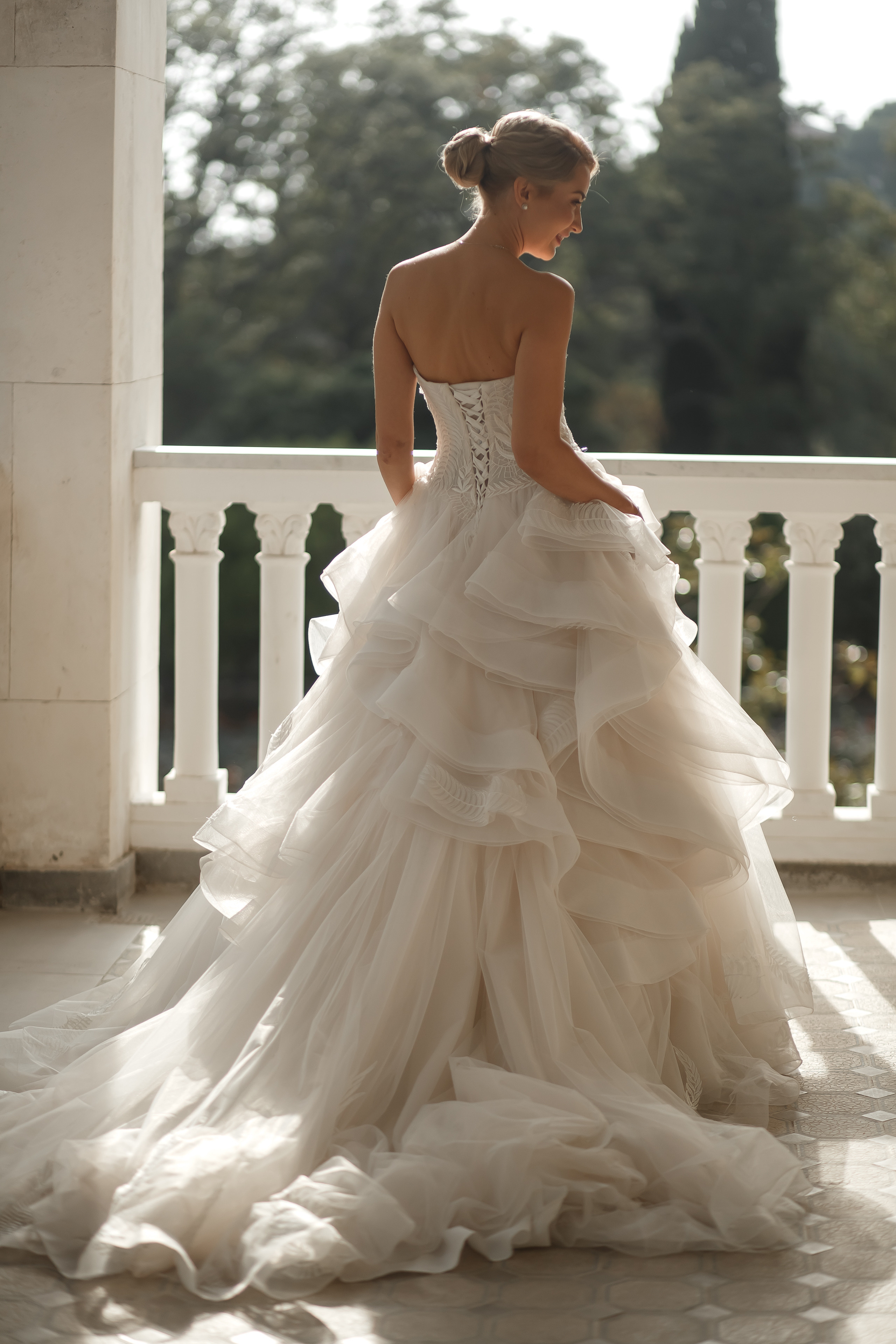 Свадьба в даче Рахманинов. Свадебный и семейный фотограф в Крыму и Севастополе Дарья Королева