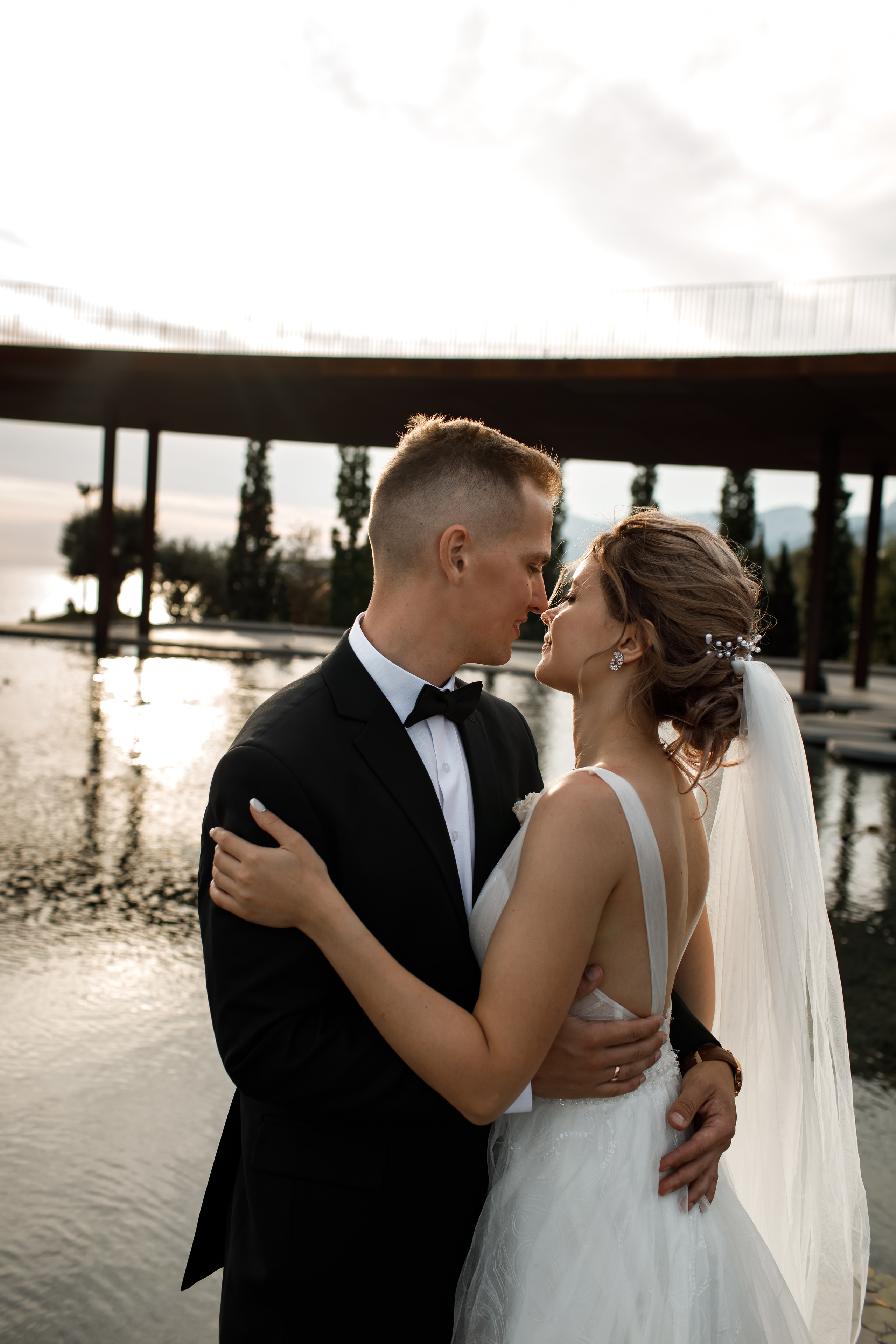 Свадьба в Мрии. Свадебный и семейный фотограф в Крыму и Севастополе Дарья Королева